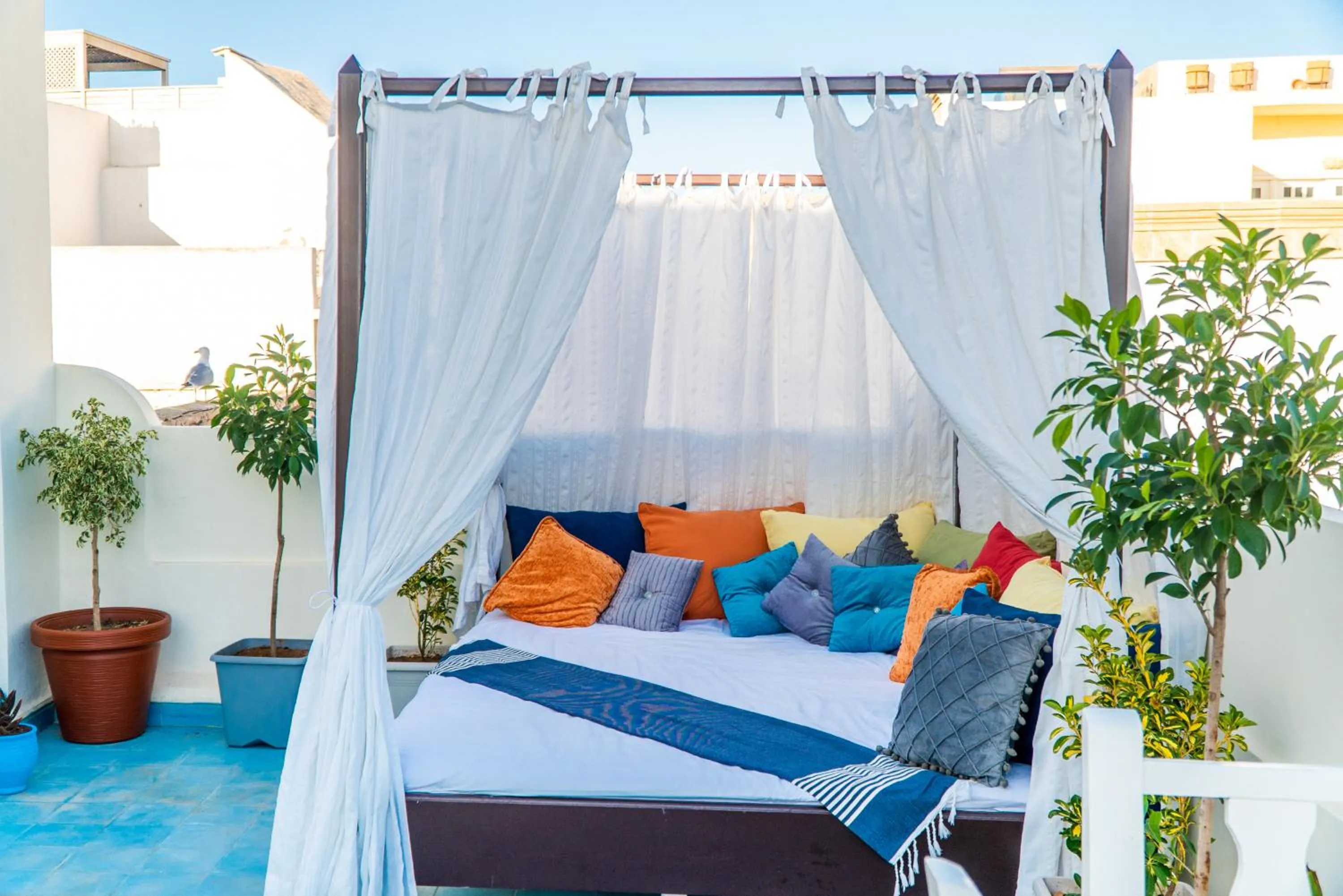 Day, Bed in Riad Asmitou