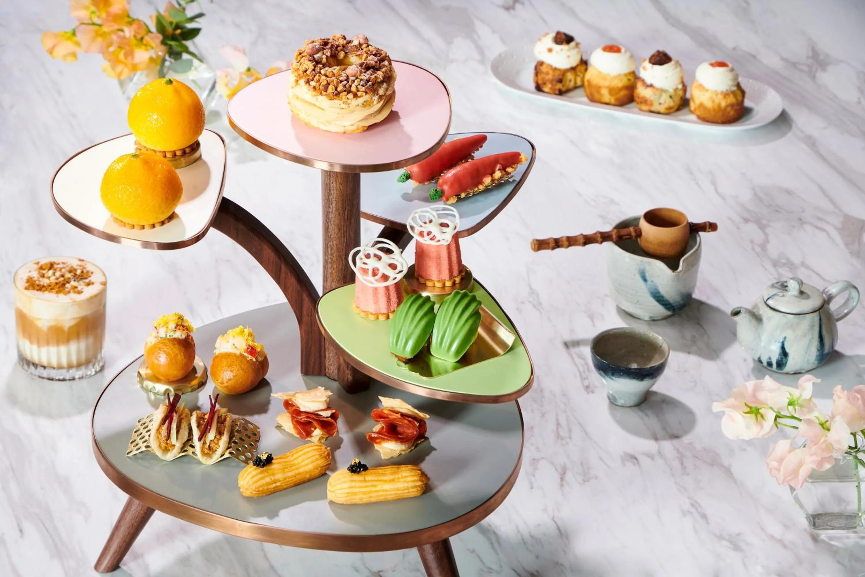 Food in JW Marriott Jeju Resort & Spa