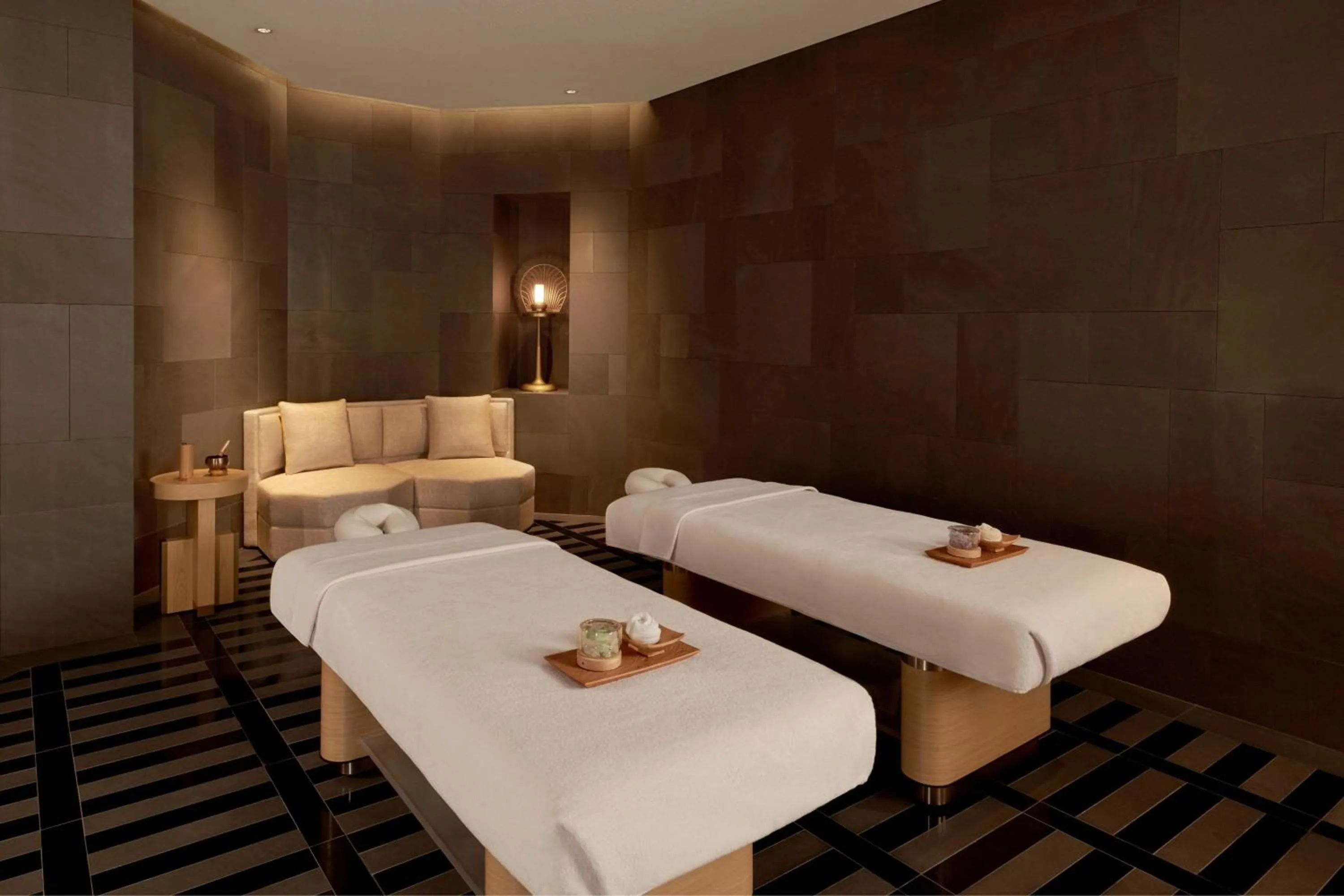 Spa and wellness centre/facilities in JW Marriott Jeju Resort & Spa
