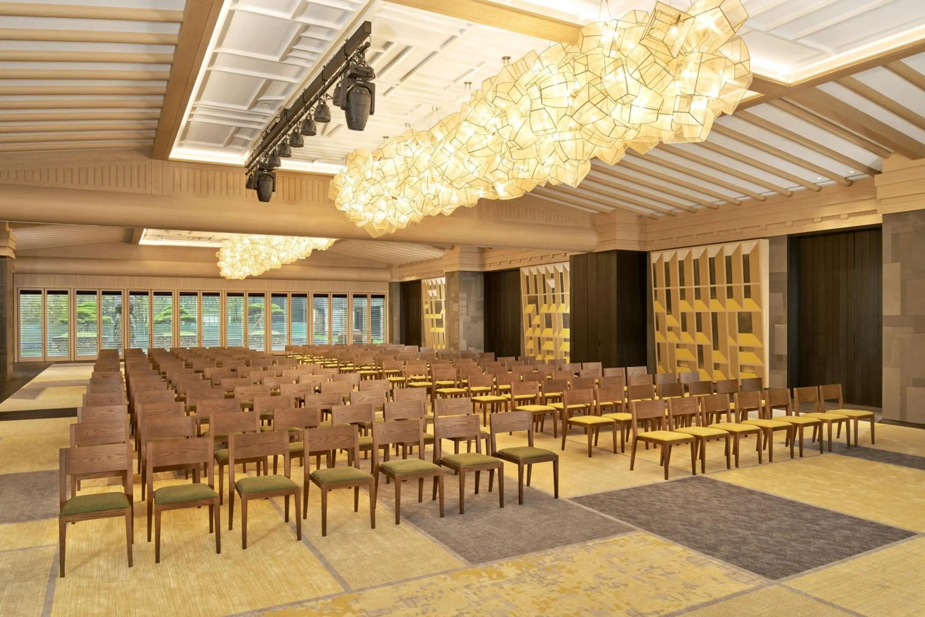 Meeting/conference room in JW Marriott Jeju Resort & Spa