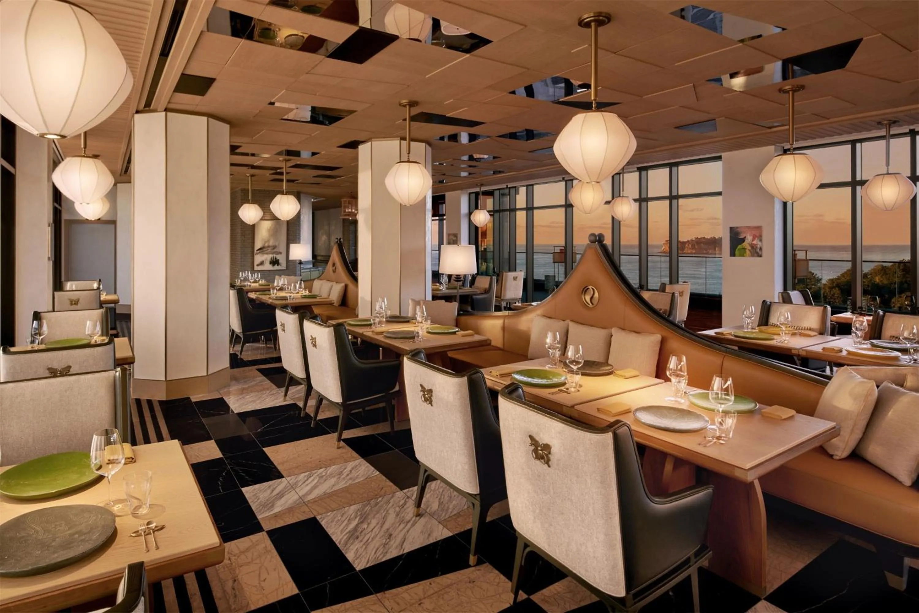 Restaurant/places to eat in JW Marriott Jeju Resort & Spa