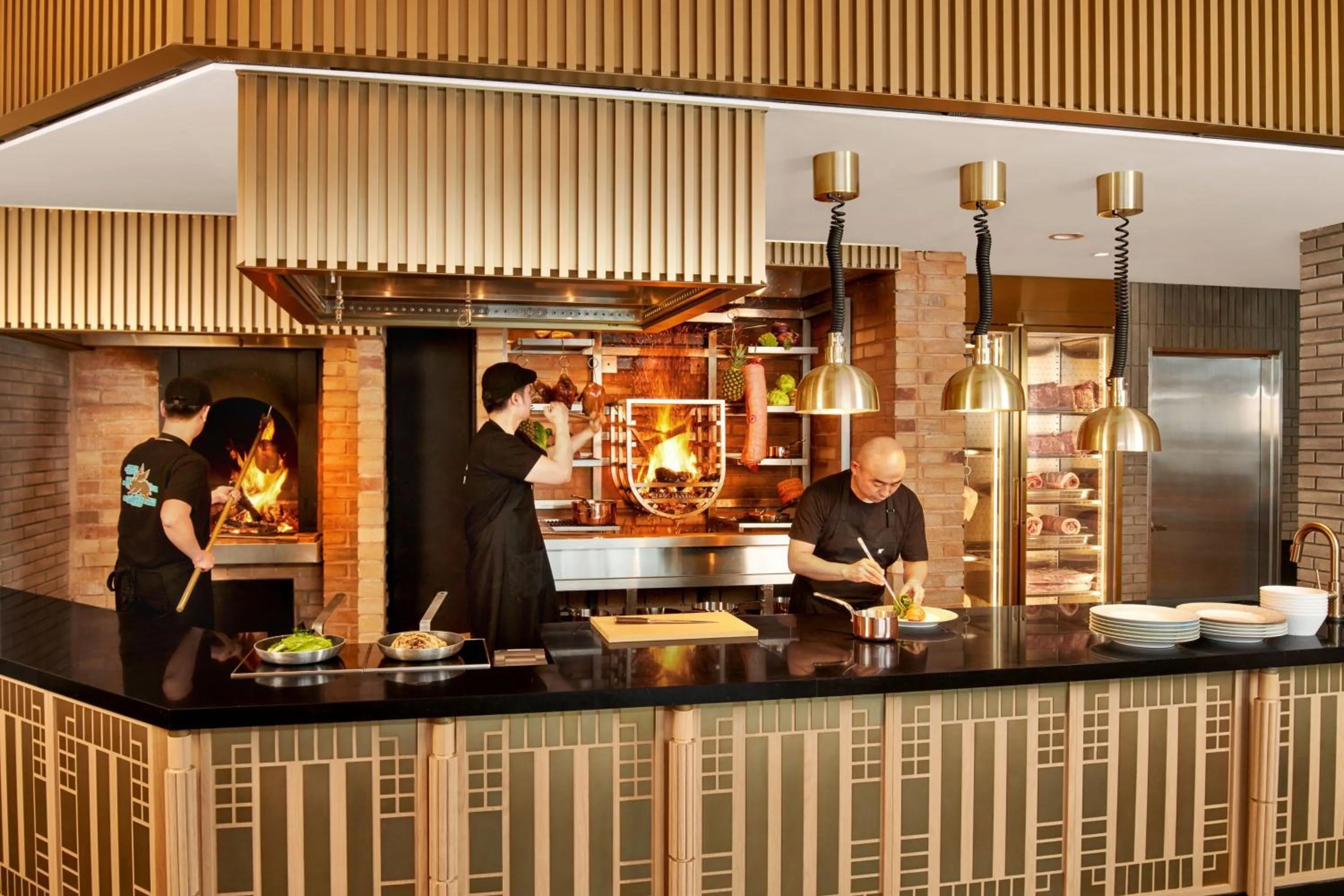 Restaurant/places to eat in JW Marriott Jeju Resort & Spa