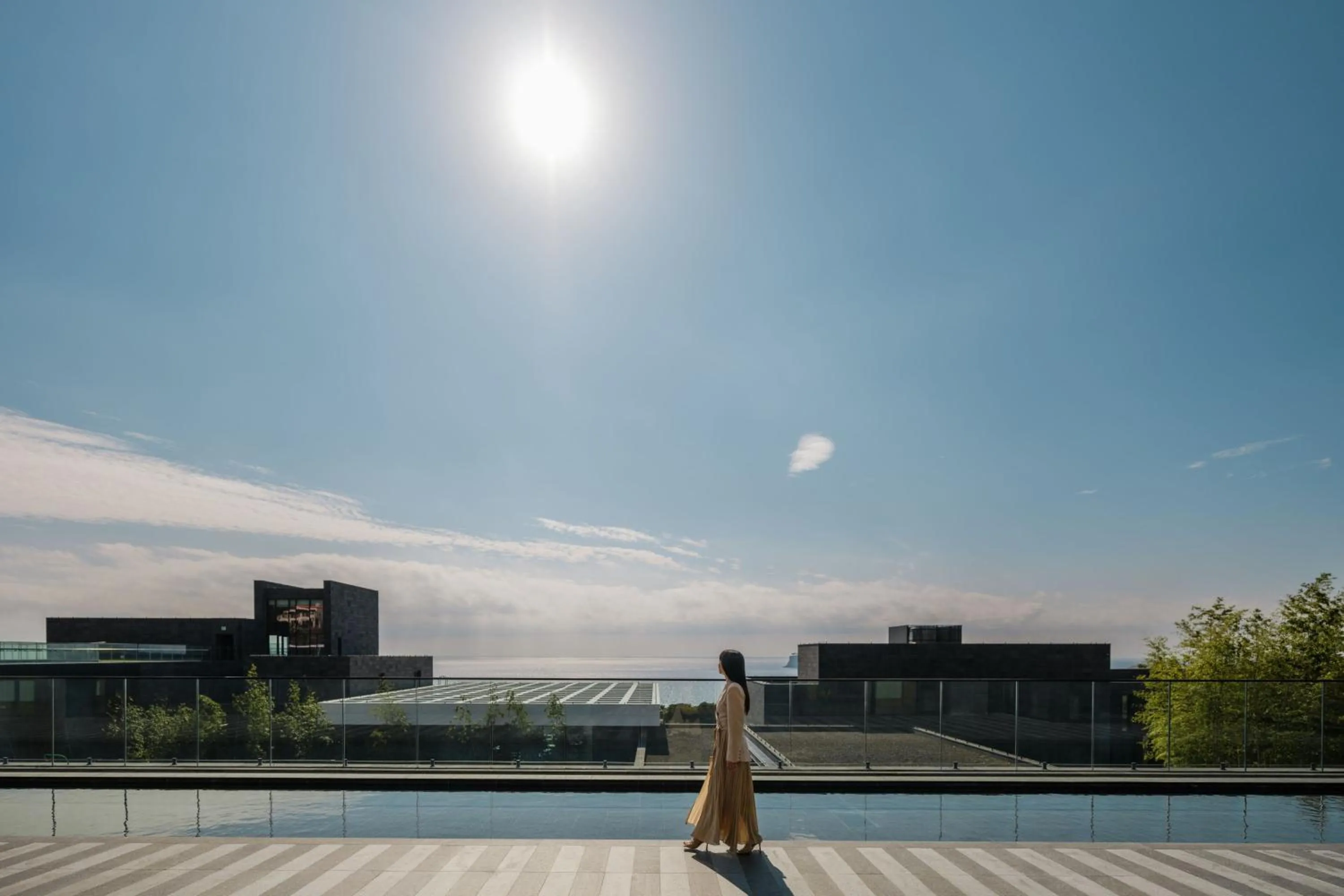 Lobby or reception in JW Marriott Jeju Resort & Spa