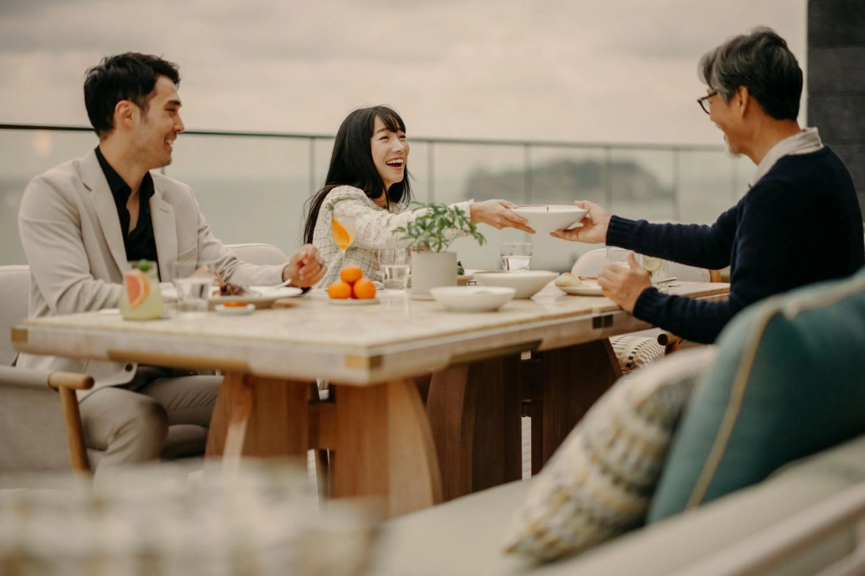 Restaurant/places to eat in JW Marriott Jeju Resort & Spa