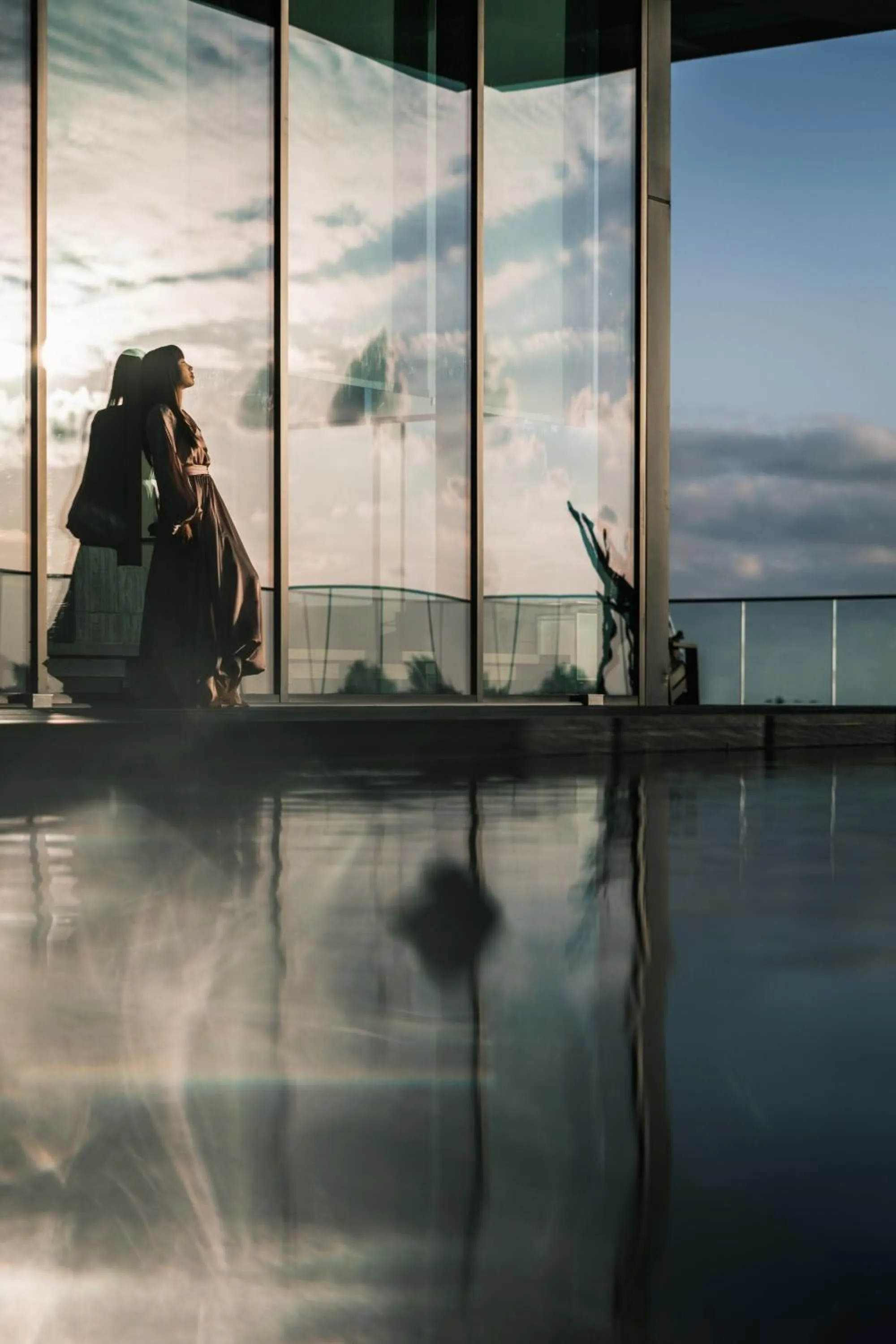 Lounge or bar in JW Marriott Jeju Resort & Spa