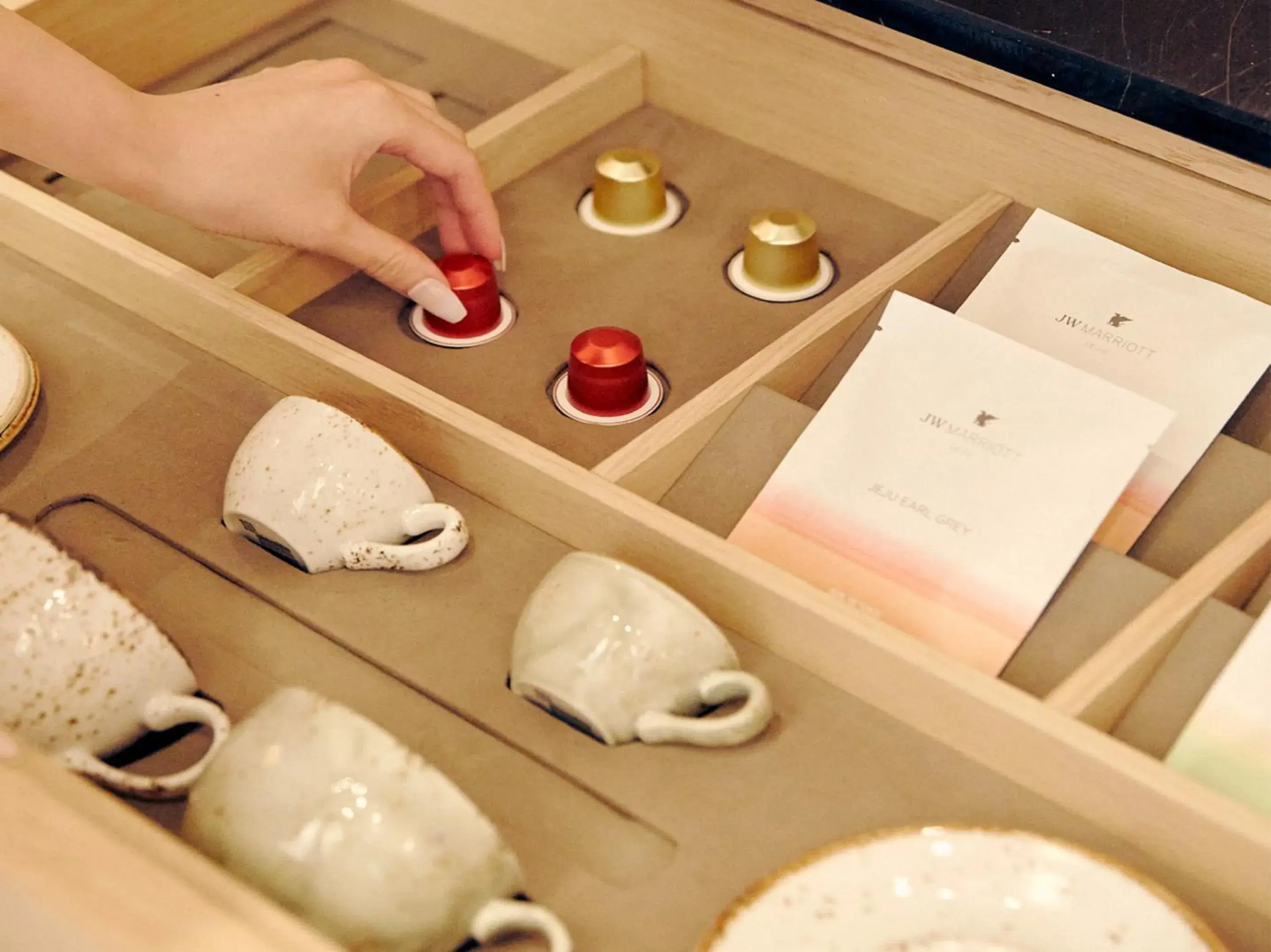 Two-Bedroom Family Suite Oceanfront with Balcony in JW Marriott Jeju Resort & Spa Two-Bedroom Family Suite Oceanfront with Balcony in JW Marriott Jeju Resort & Spa