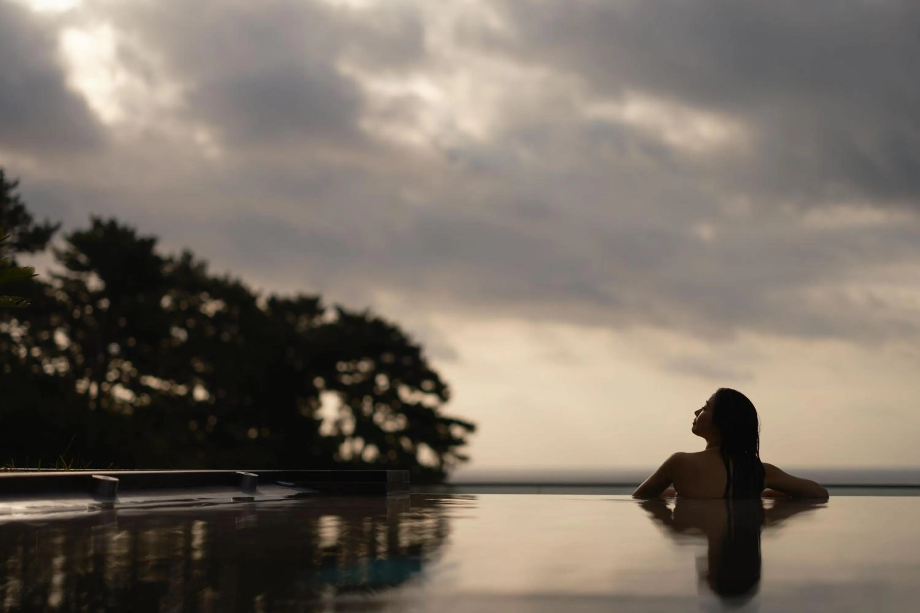 Swimming pool in JW Marriott Jeju Resort & Spa