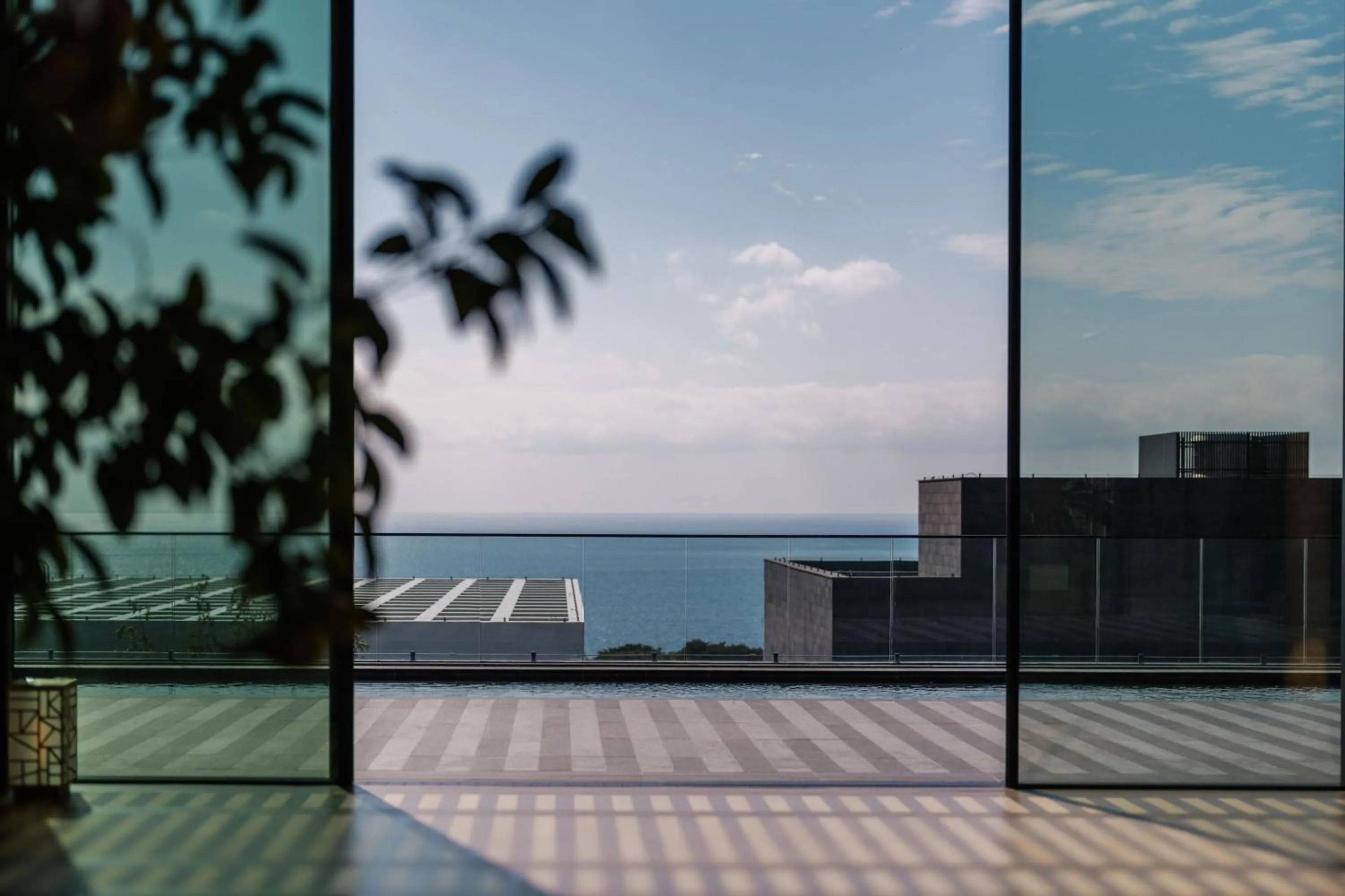 Lobby or reception in JW Marriott Jeju Resort & Spa