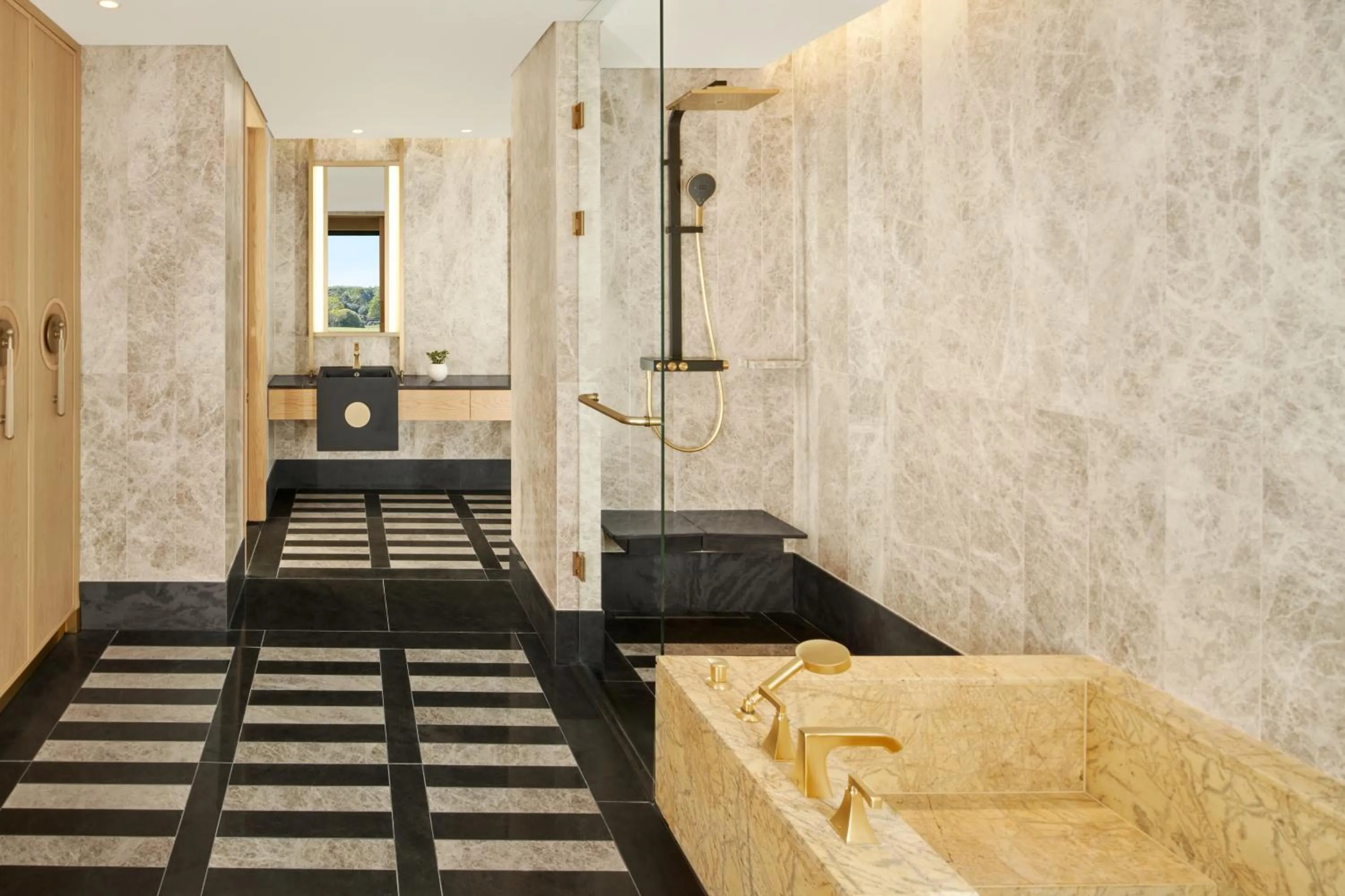 Bathroom in JW Marriott Jeju Resort & Spa