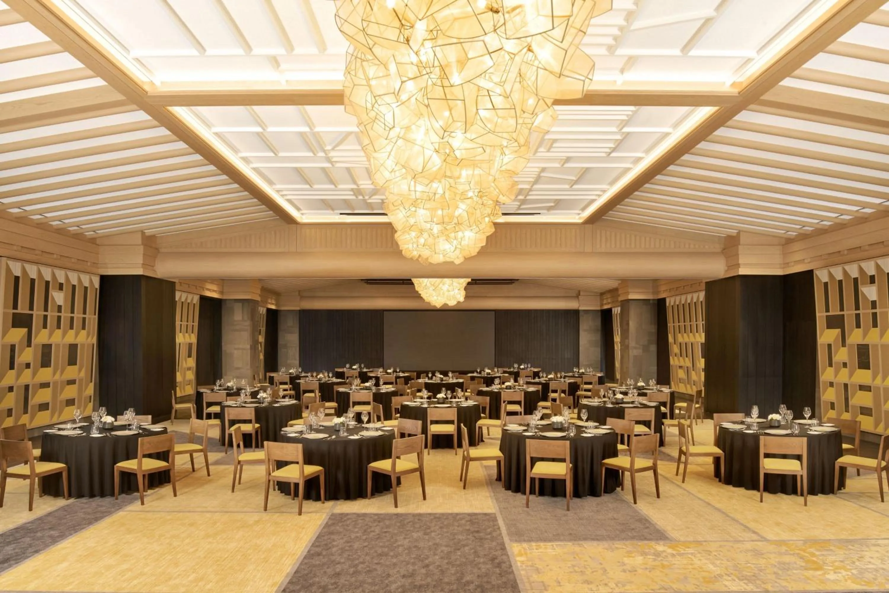 Meeting/conference room in JW Marriott Jeju Resort & Spa