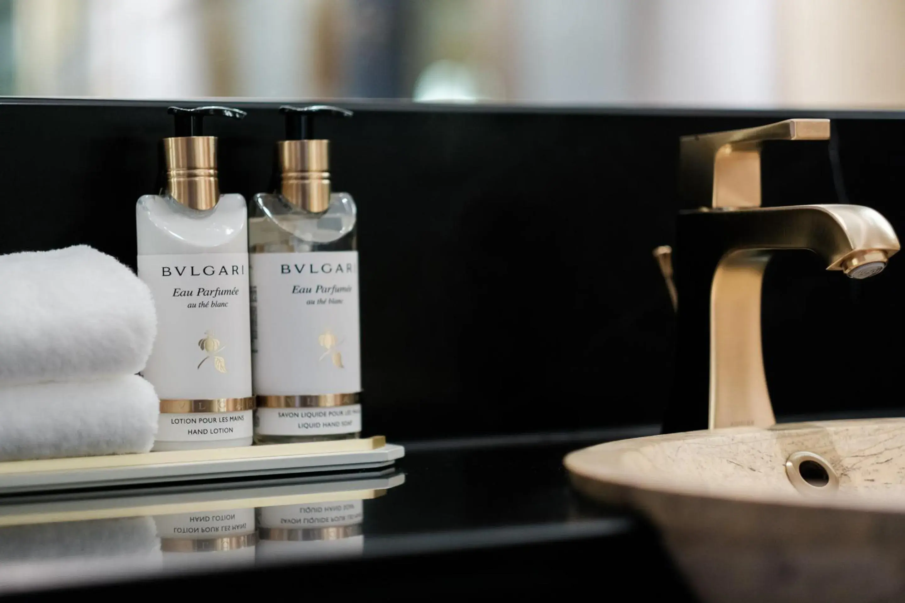 One-Bedroom Panorama King Suite with Ocean View and Balcony in JW Marriott Jeju Resort & Spa One-Bedroom Panorama King Suite with Ocean View and Balcony in JW Marriott Jeju Resort & Spa