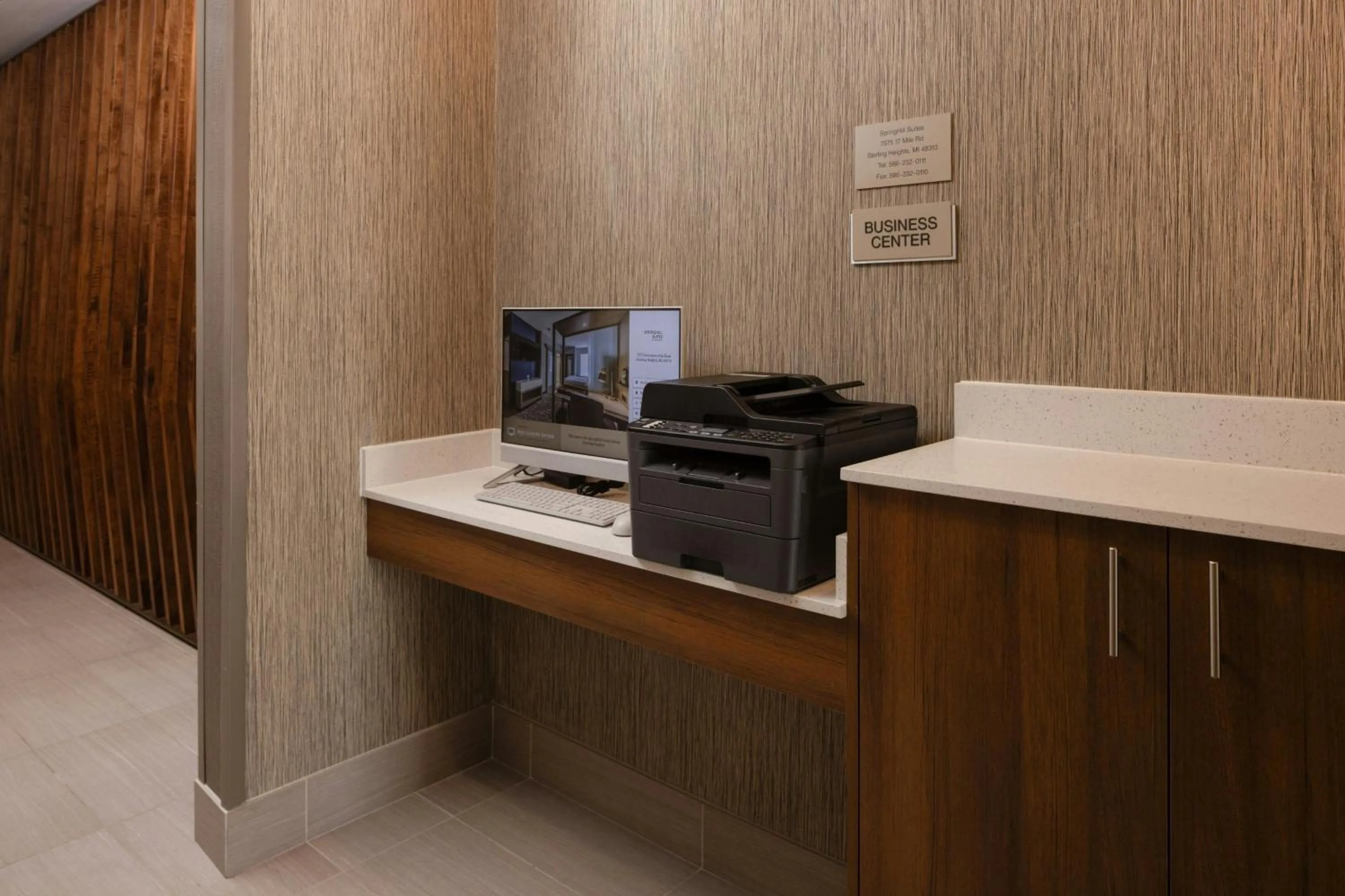 Other in SpringHill Suites by Marriott Detroit Sterling Heights