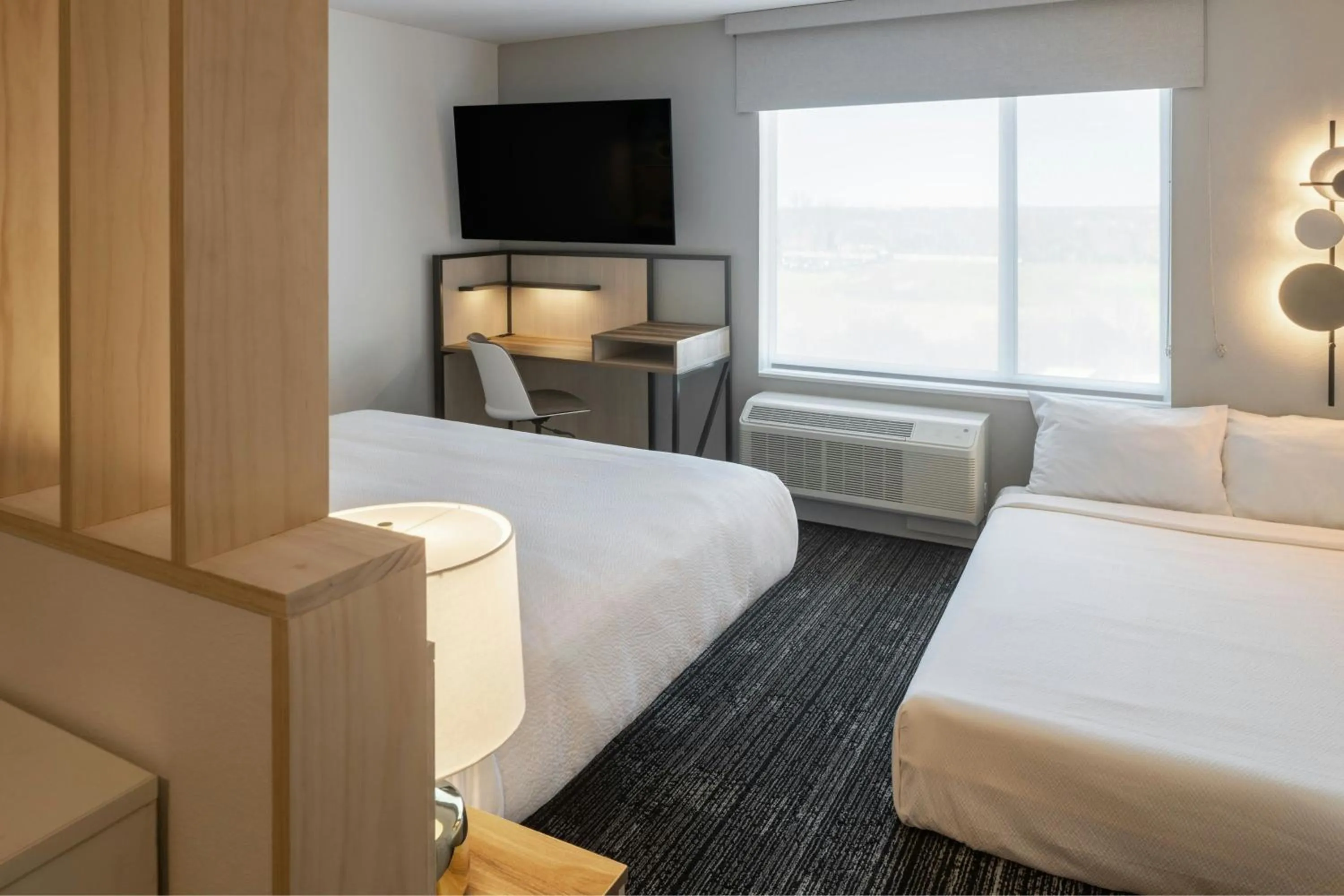 Photo of the whole room, Bed in TownePlace Suites by Marriott Georgetown