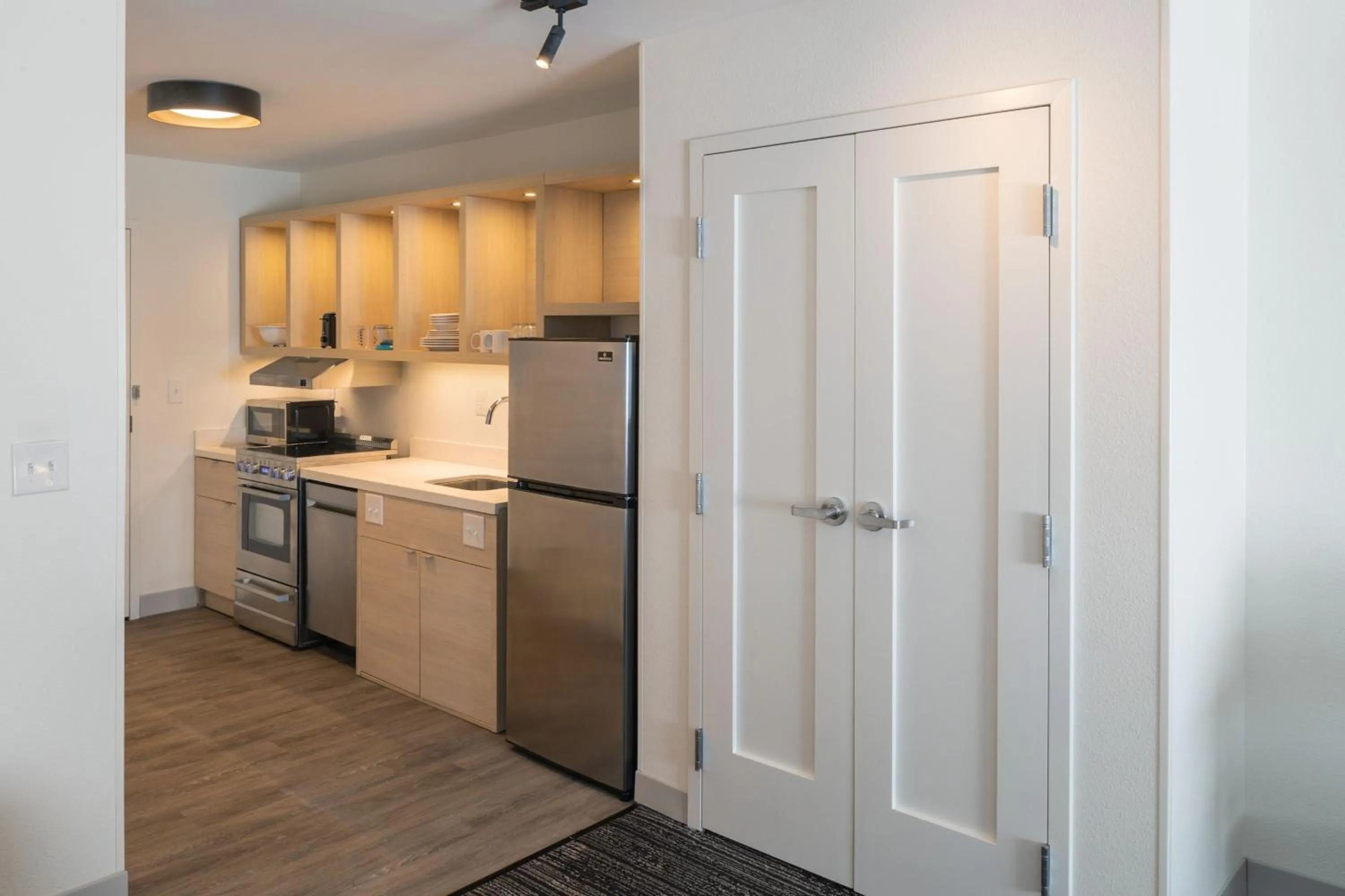 Photo of the whole room in TownePlace Suites by Marriott Georgetown