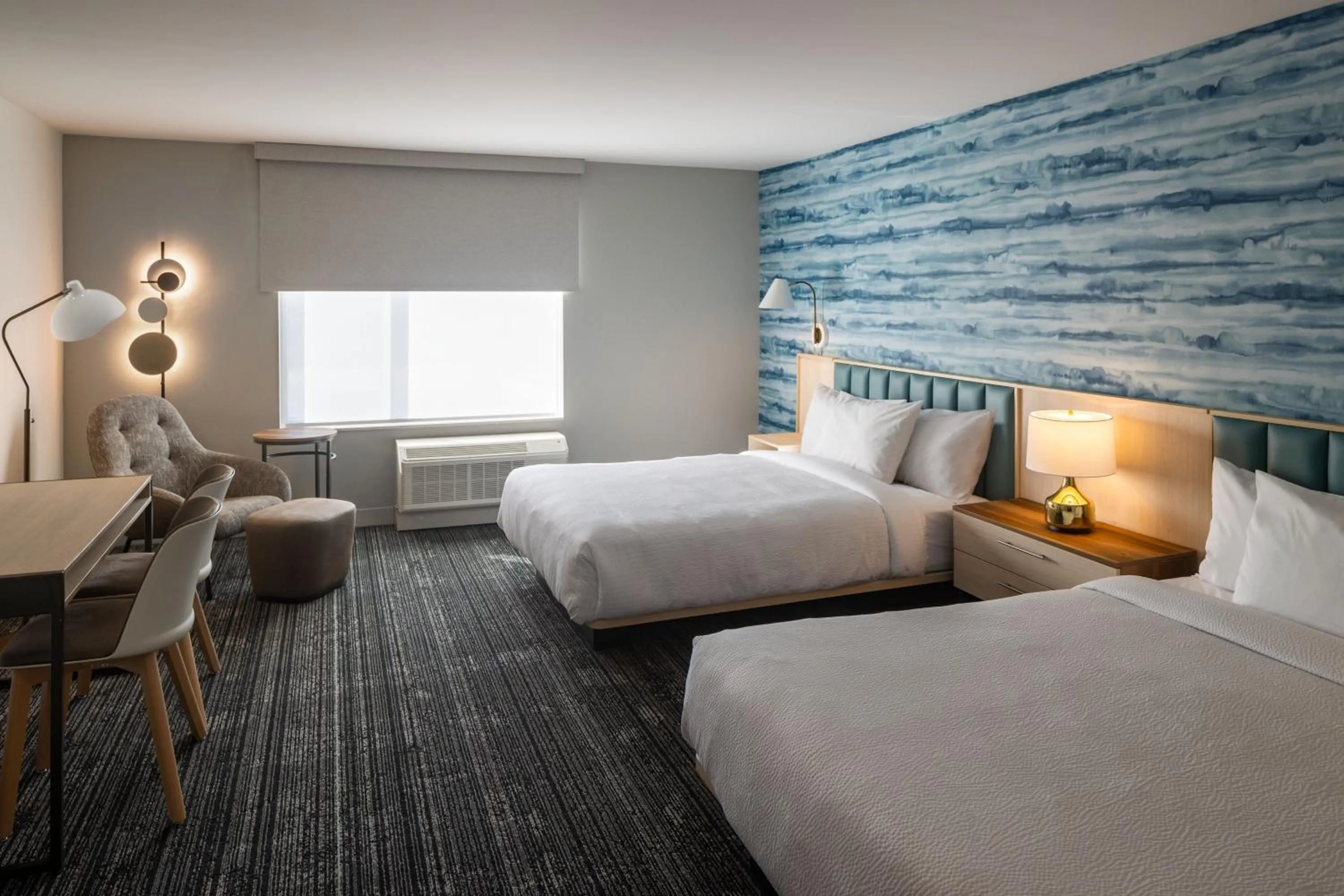 Photo of the whole room, Bed in TownePlace Suites by Marriott Georgetown