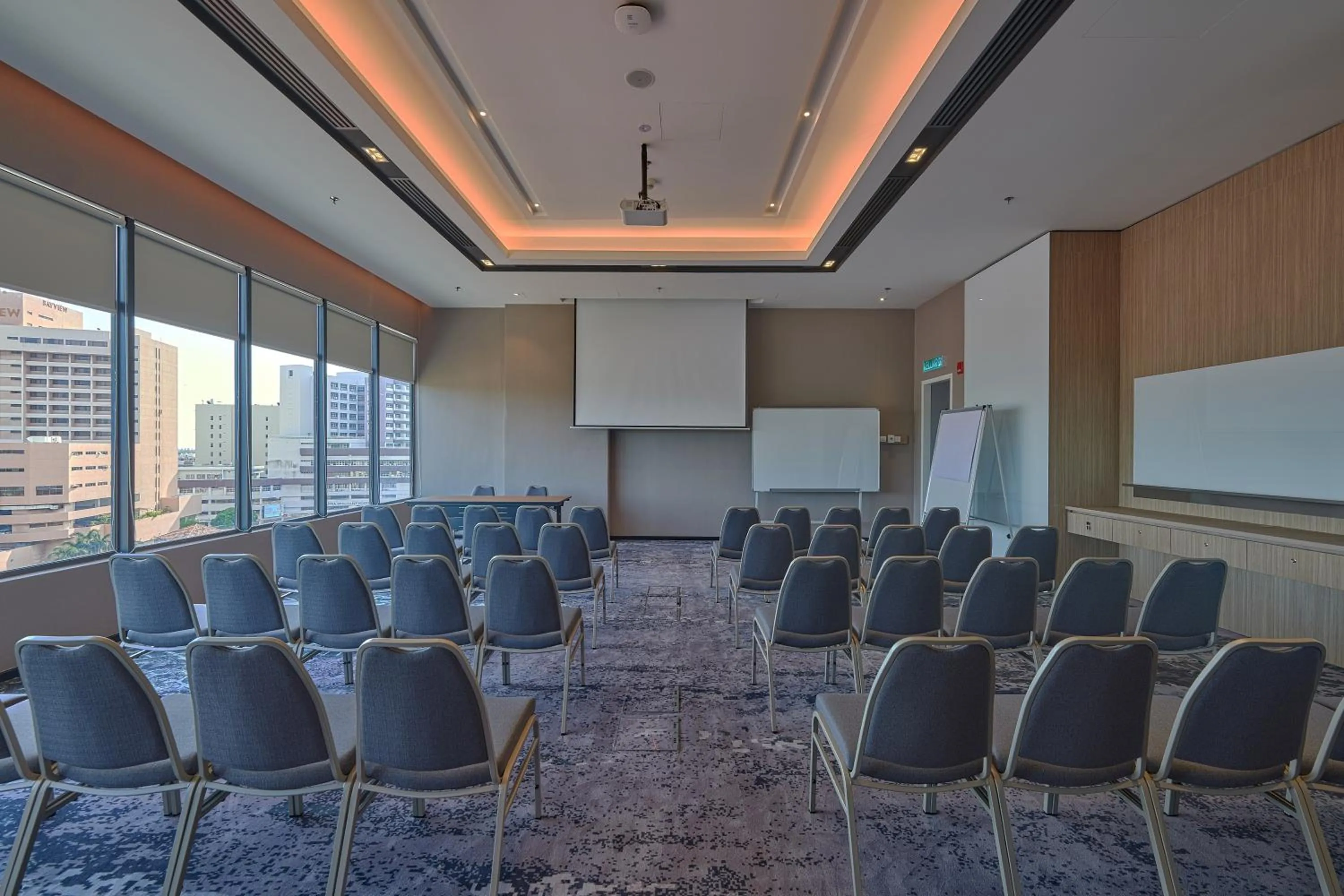 Meeting/conference room in Courtyard by Marriott Melaka