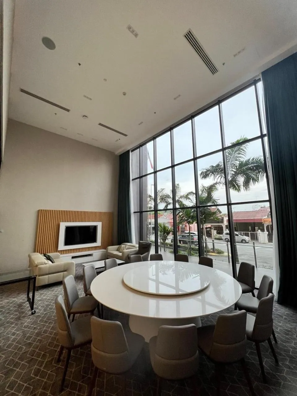 Meeting/conference room in Courtyard by Marriott Melaka