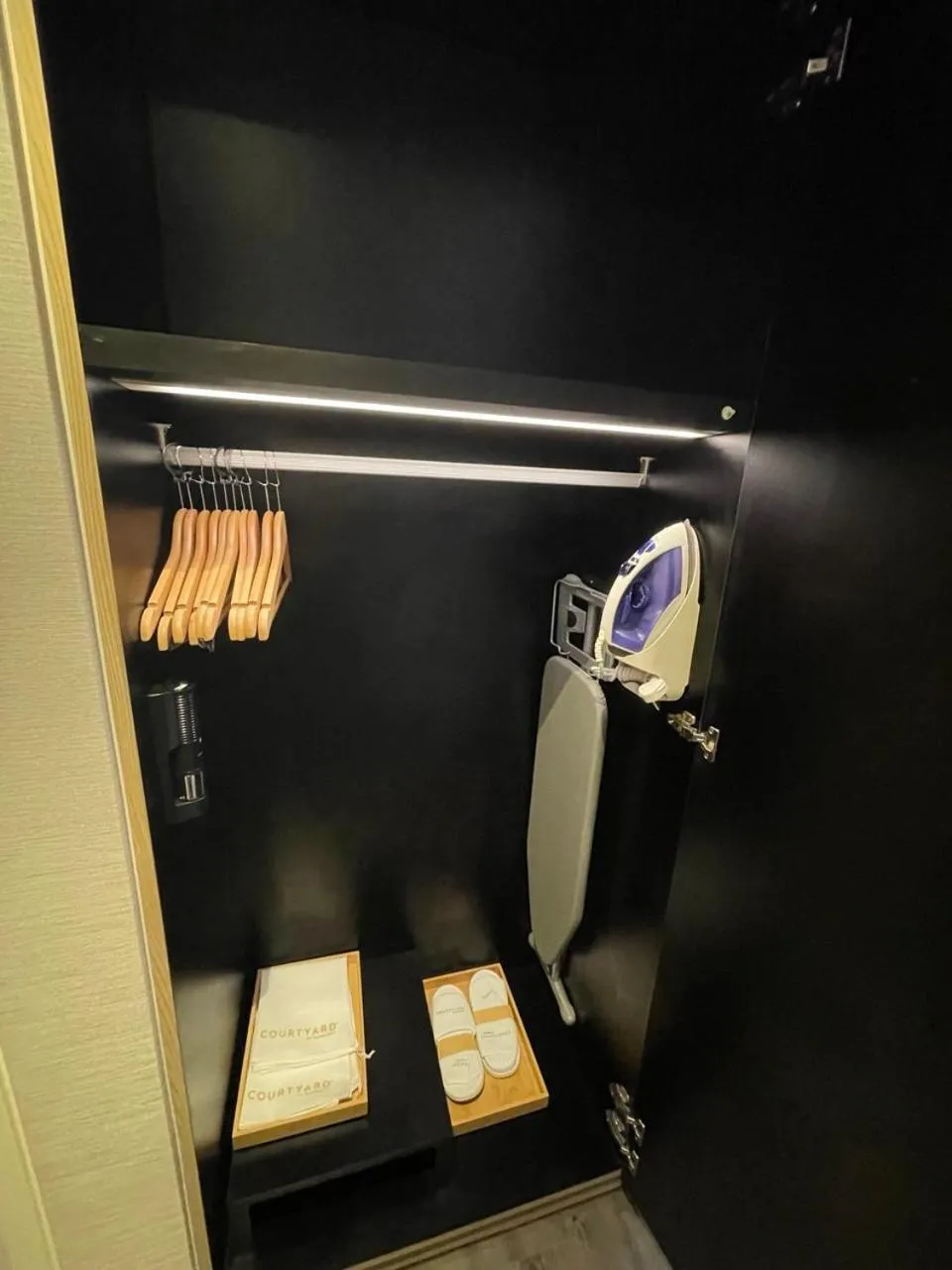 furniture in Courtyard by Marriott Melaka