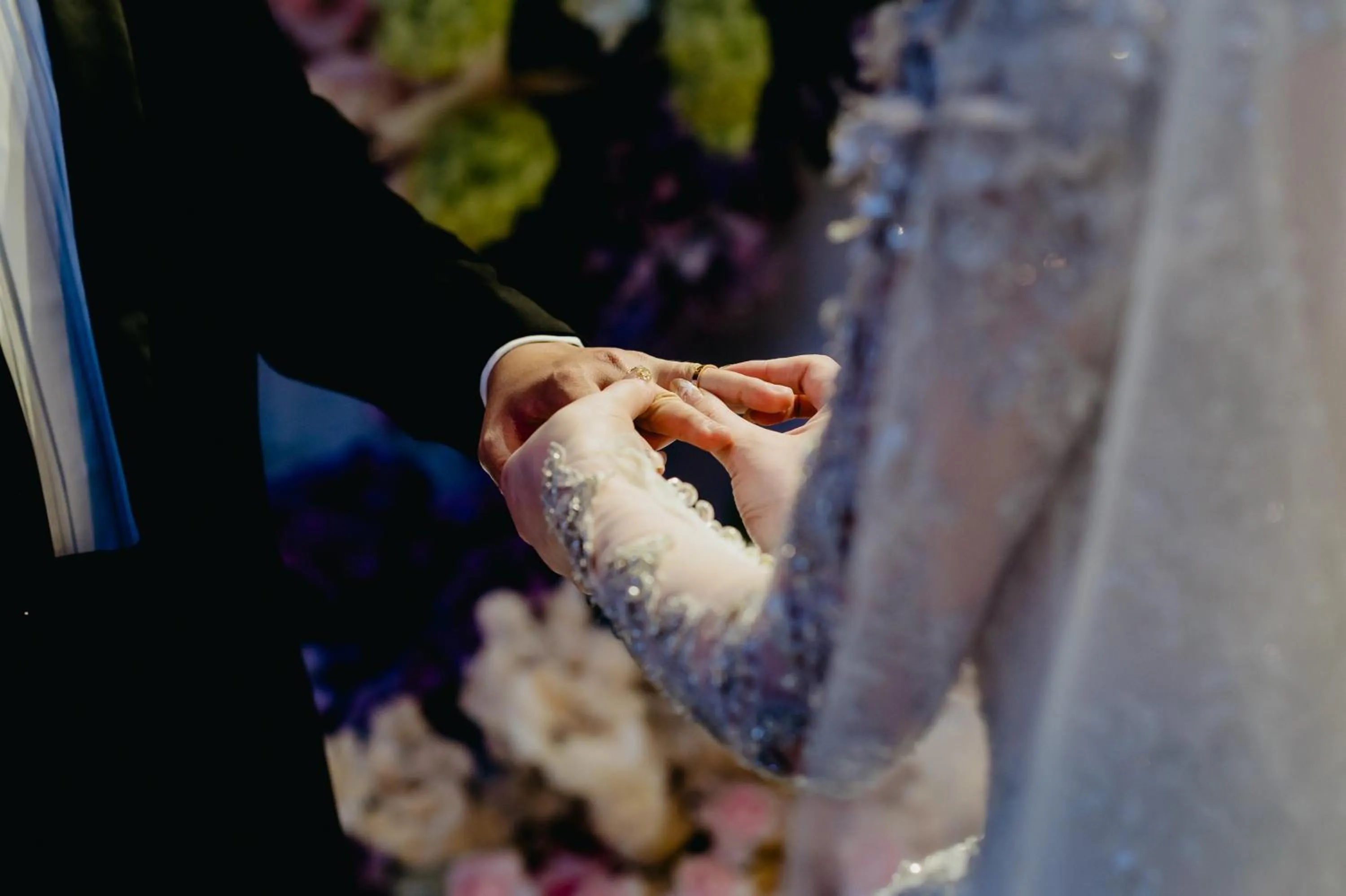 wedding in Courtyard by Marriott Melaka