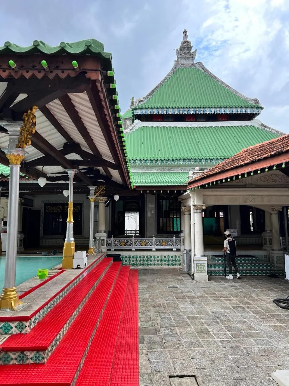 Nearby landmark in Courtyard by Marriott Melaka