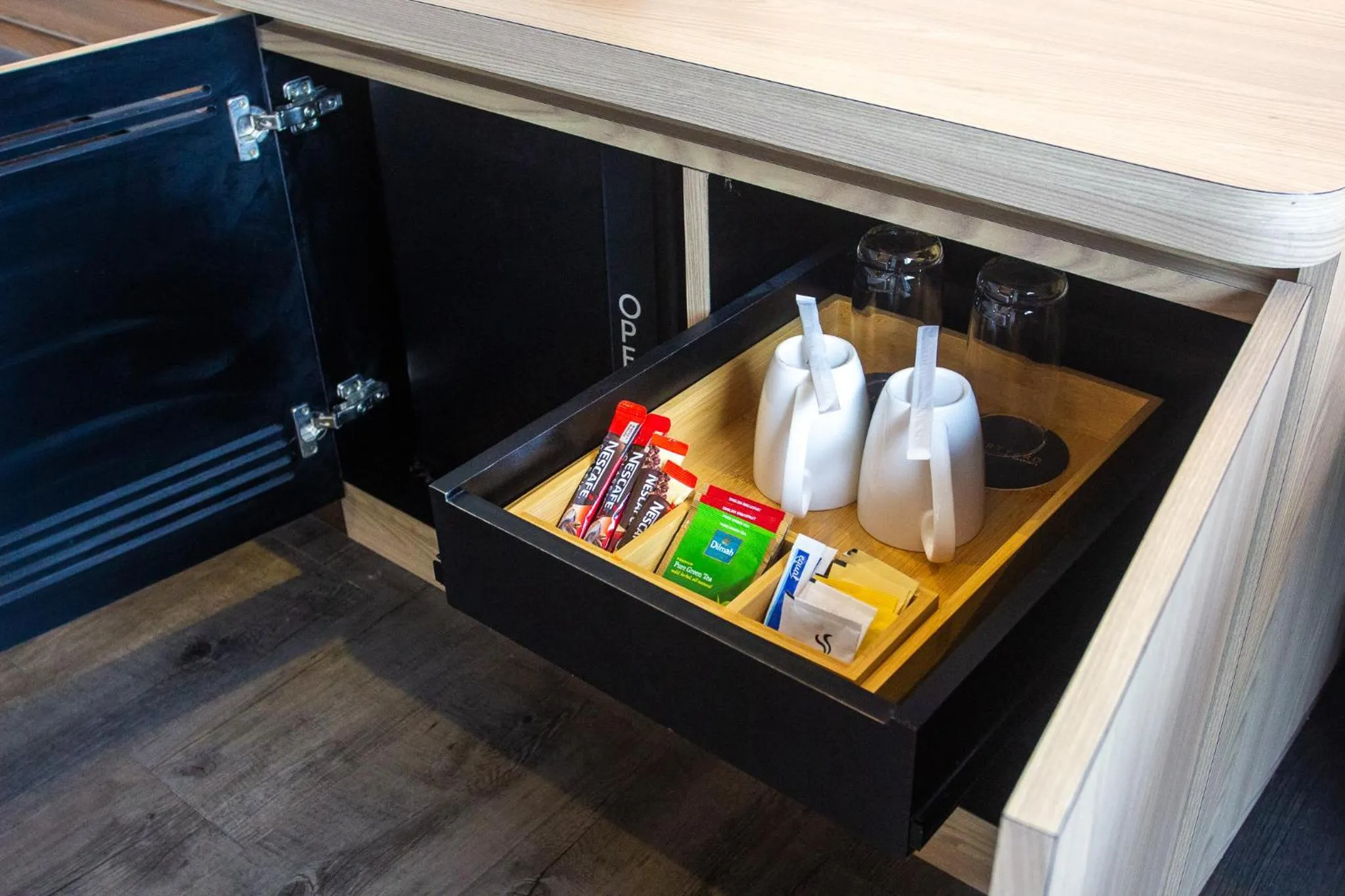 Coffee/tea facilities in Courtyard by Marriott Melaka