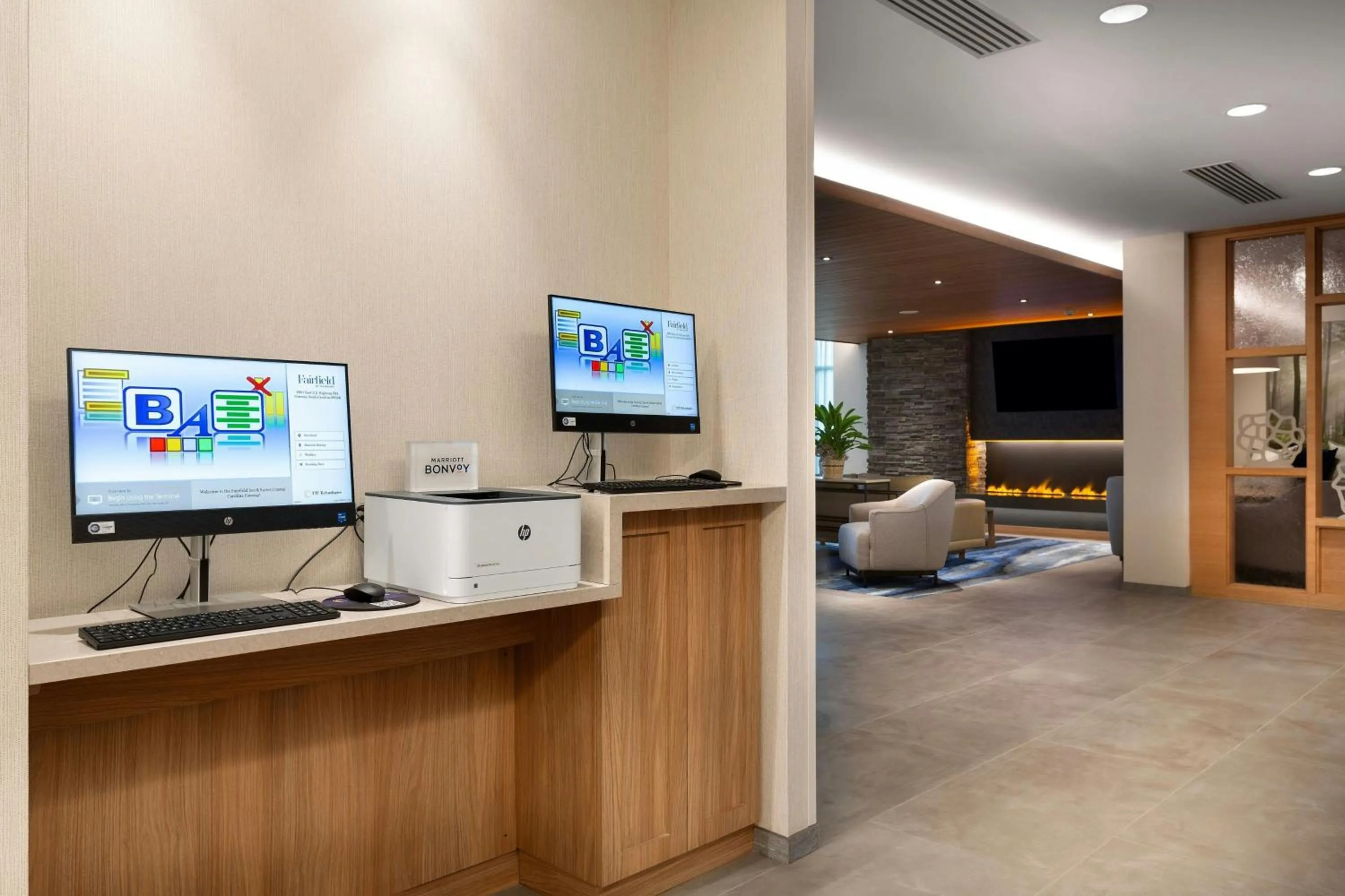 Other, Bed in Fairfield by Marriott Inn & Suites Coastal Carolina Conway