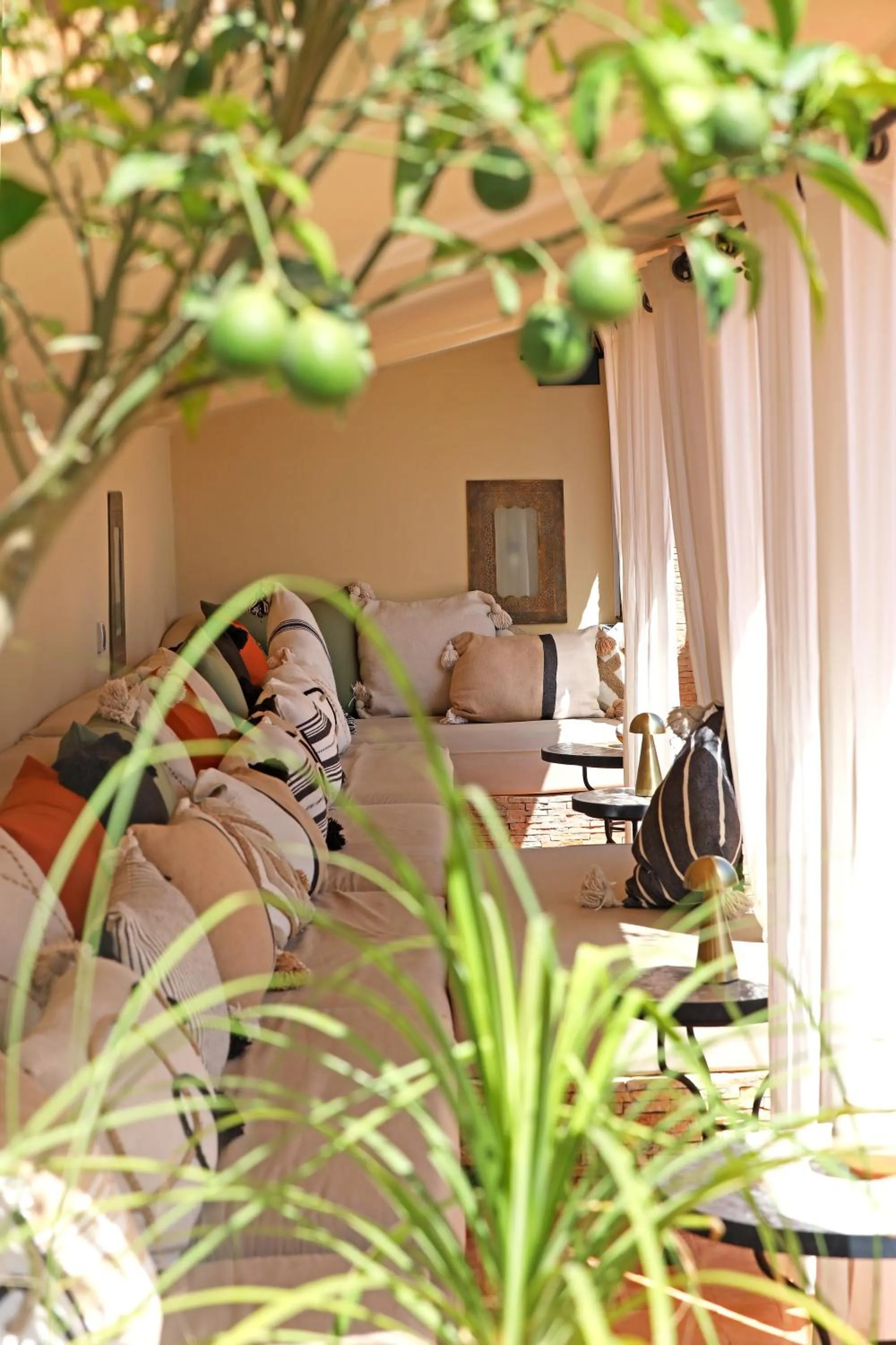 Day in Riad Dar Beldia and Spa