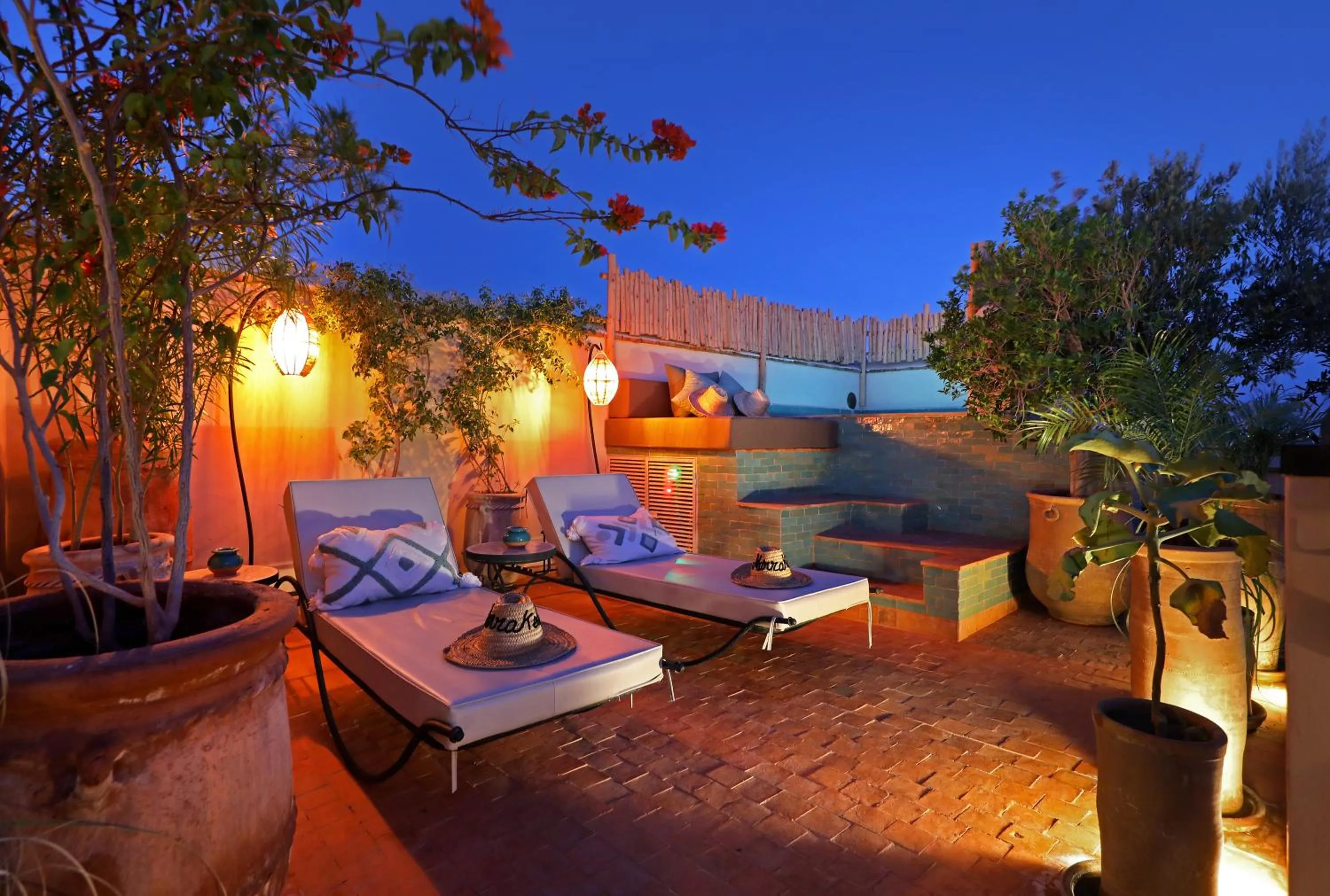 Night in Riad Dar Beldia and Spa