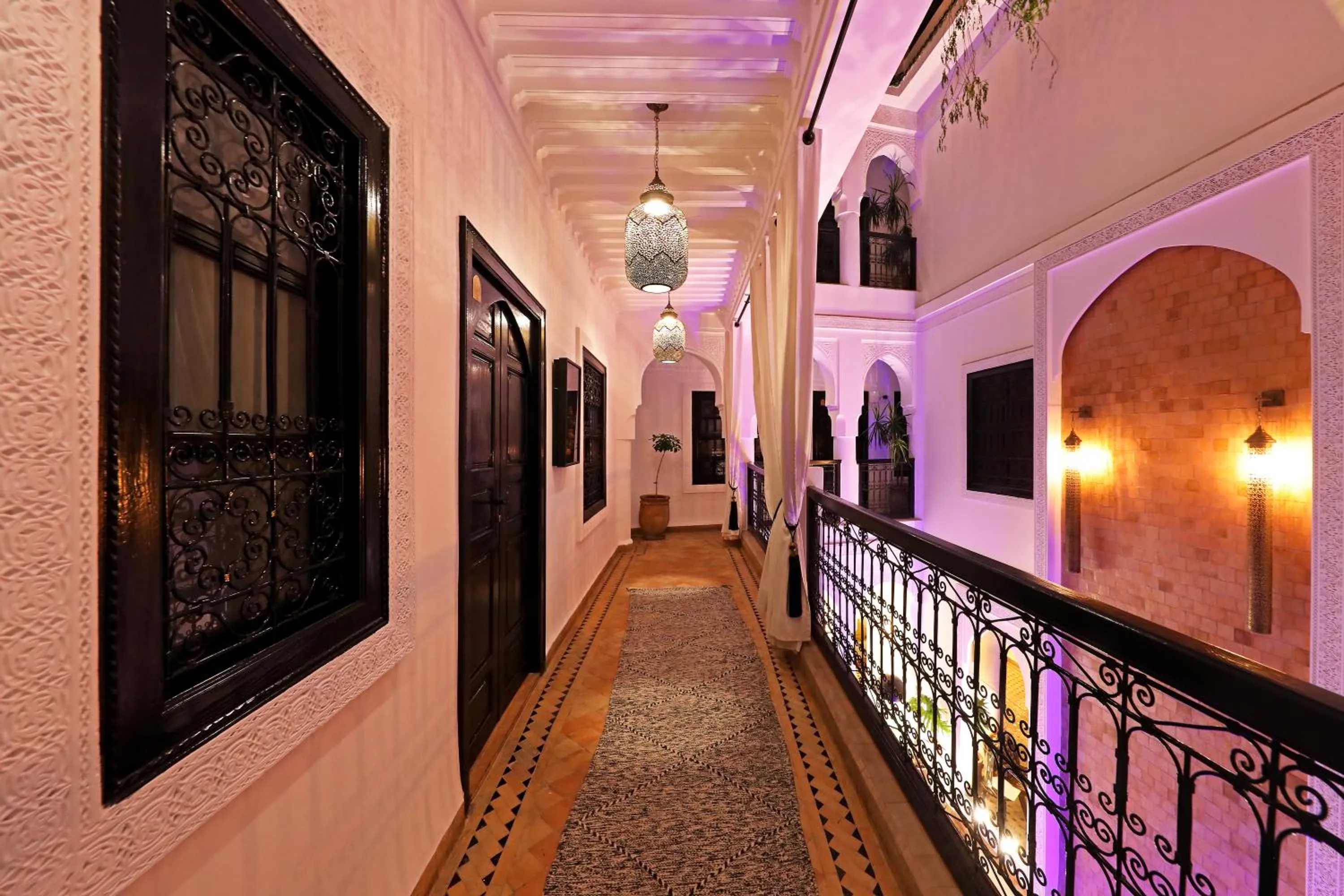 Property building in Riad Dar Beldia and Spa
