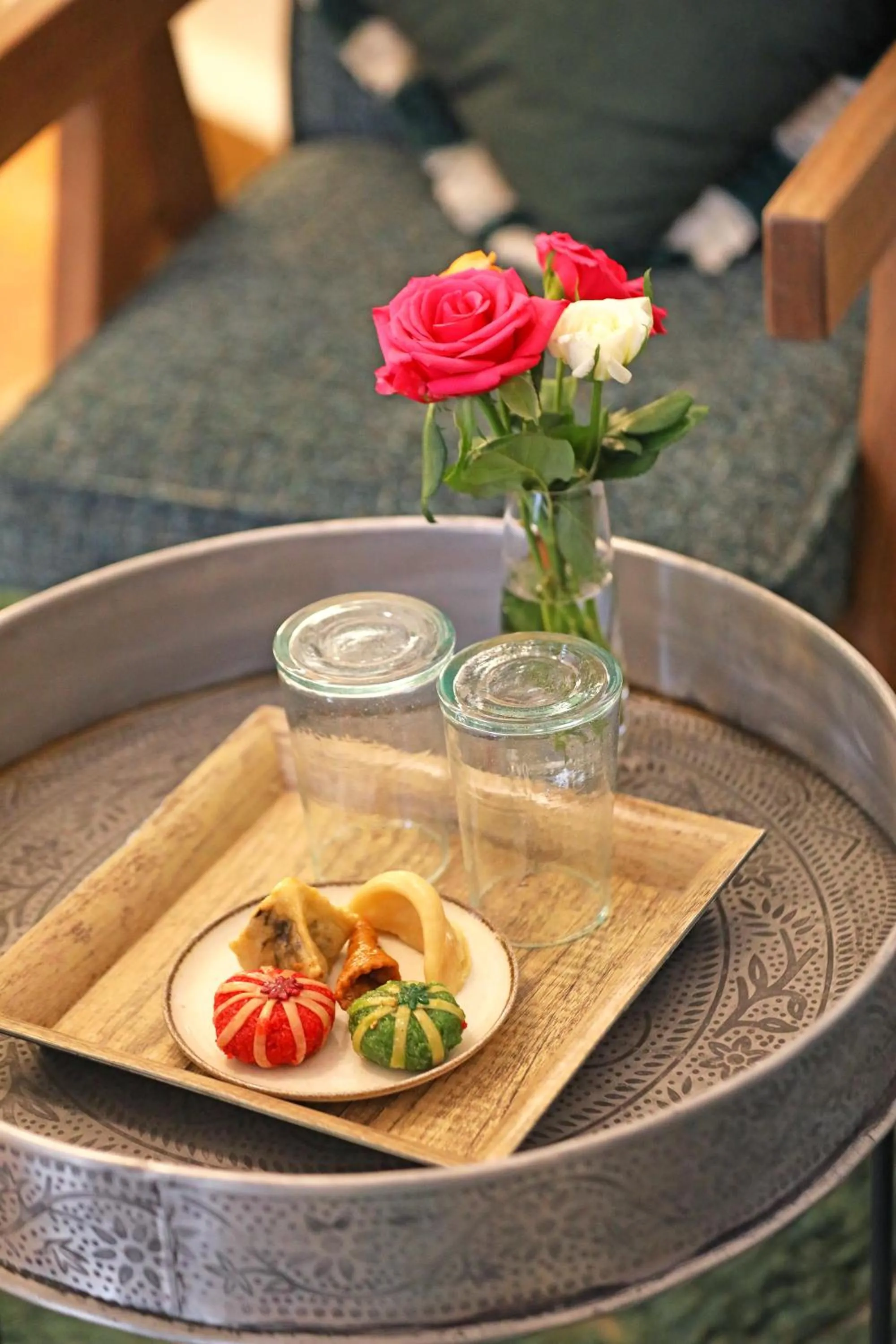 Food in Riad Dar Beldia and Spa