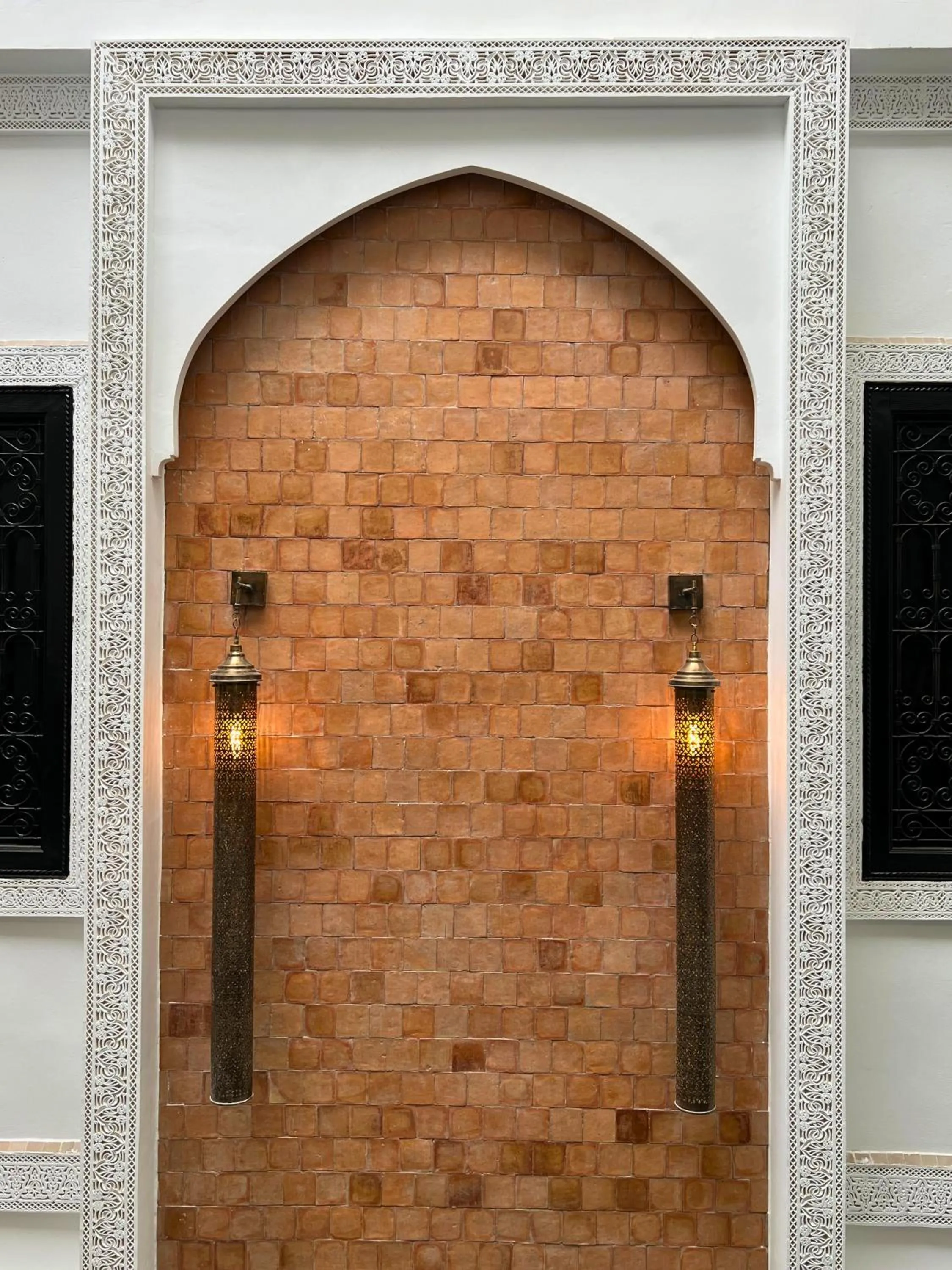 Property building in Riad Dar Beldia and Spa