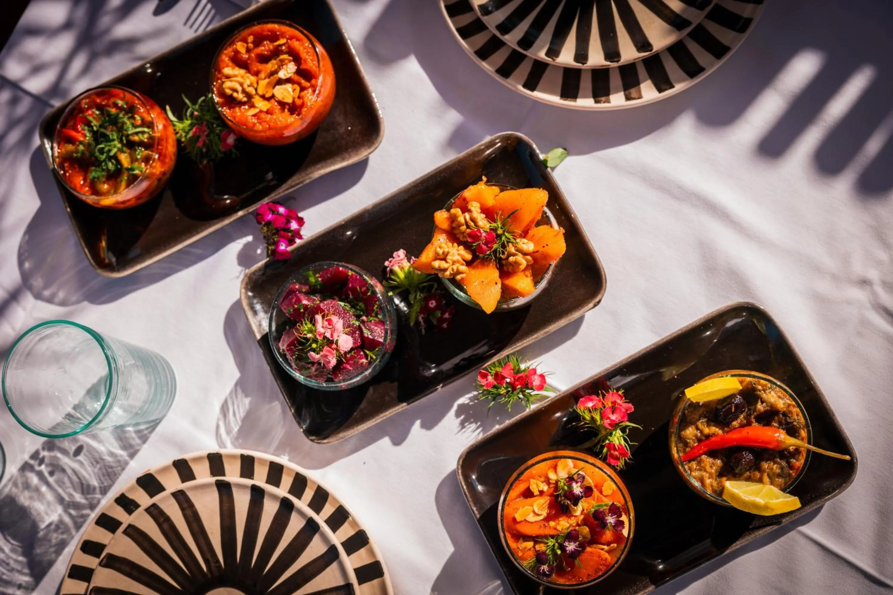 Food and drinks in Riad Dar Beldia and Spa