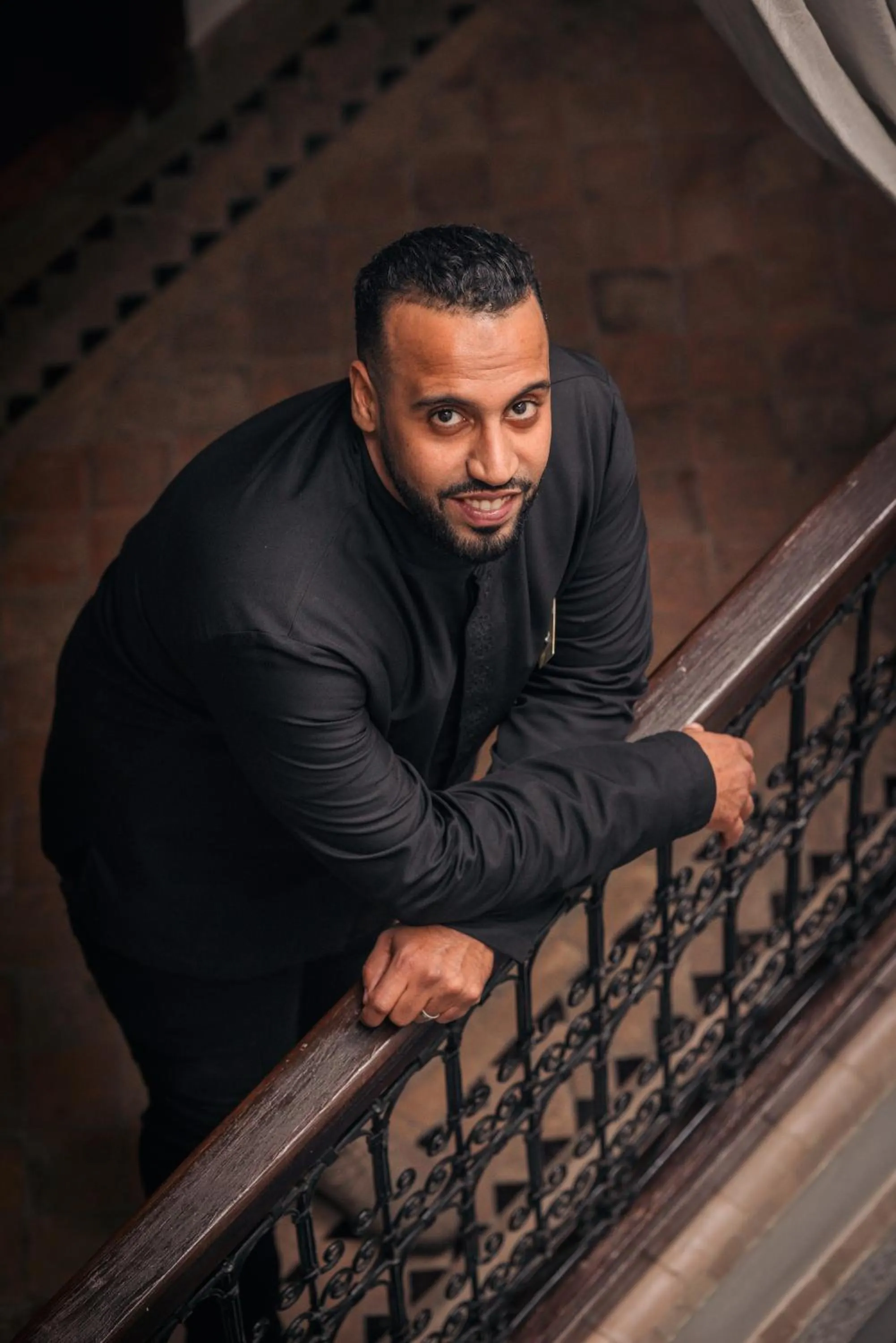 Staff in Riad Dar Beldia and Spa