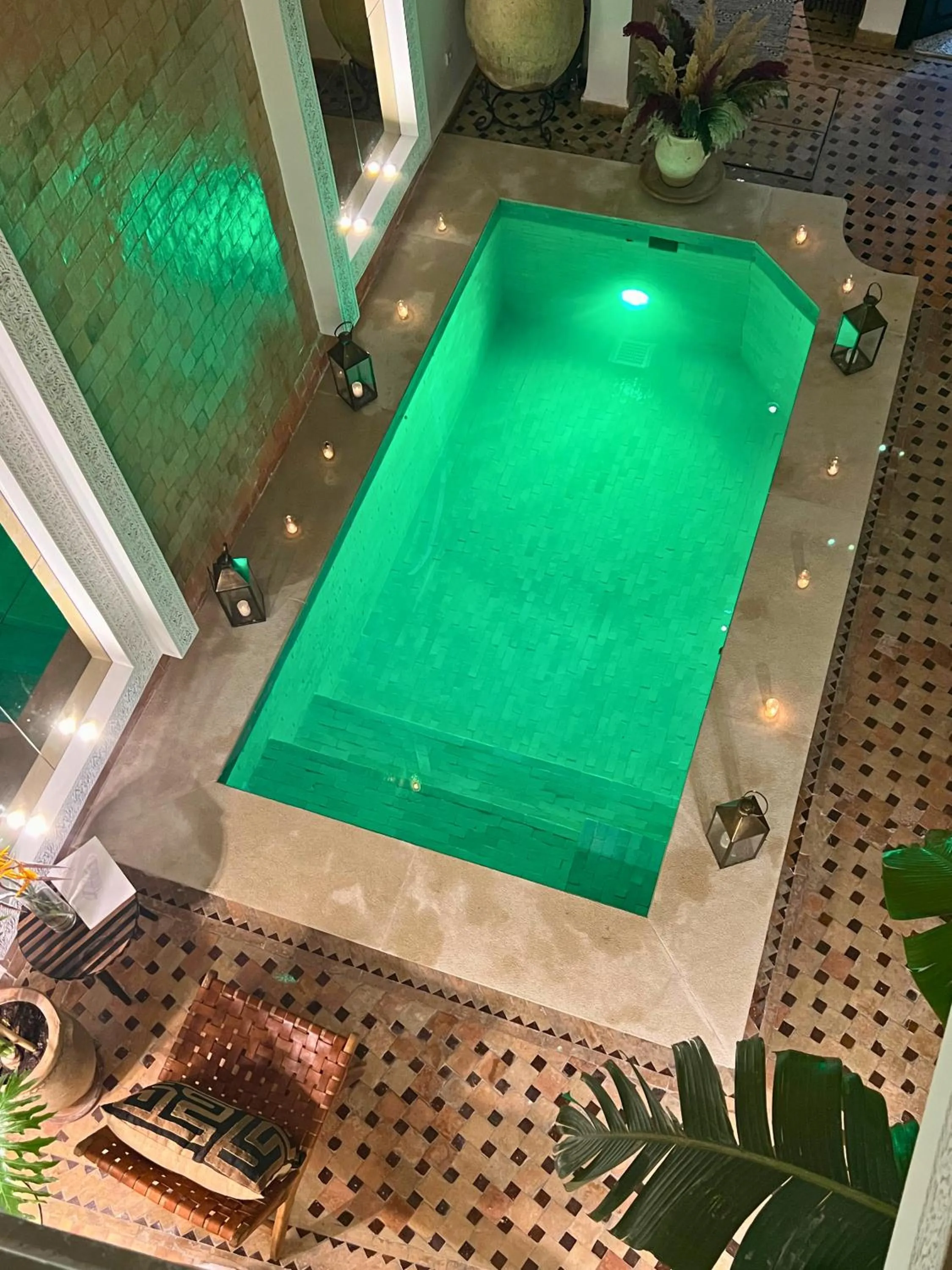 Night in Riad Dar Beldia and Spa
