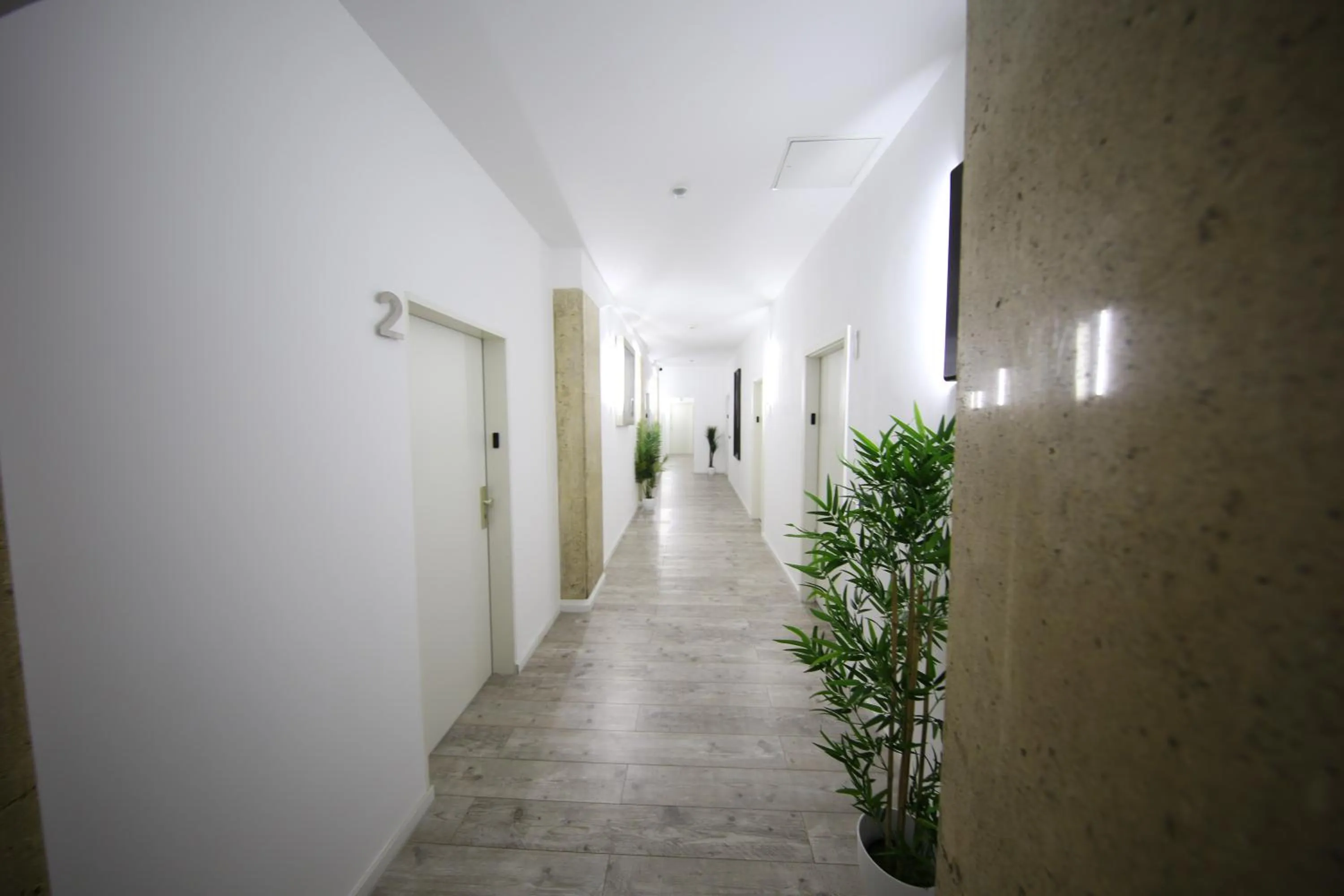 Facade/entrance in LUXOMES: Aparthotel Nürnberg Zentrum Süd