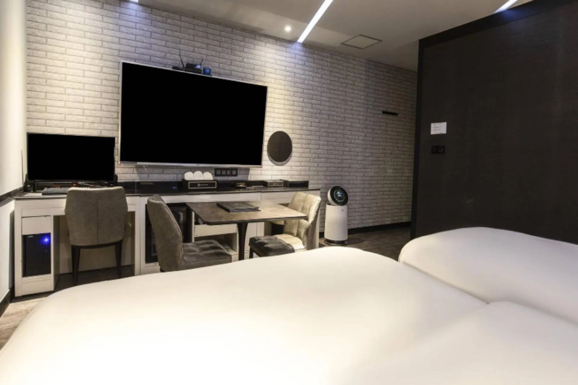Bed in 3S HOTEL 동탄점 - Boutique