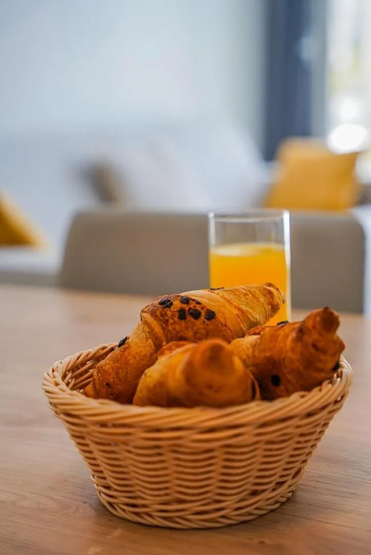 Garden Palace Resort Luxury Apartment