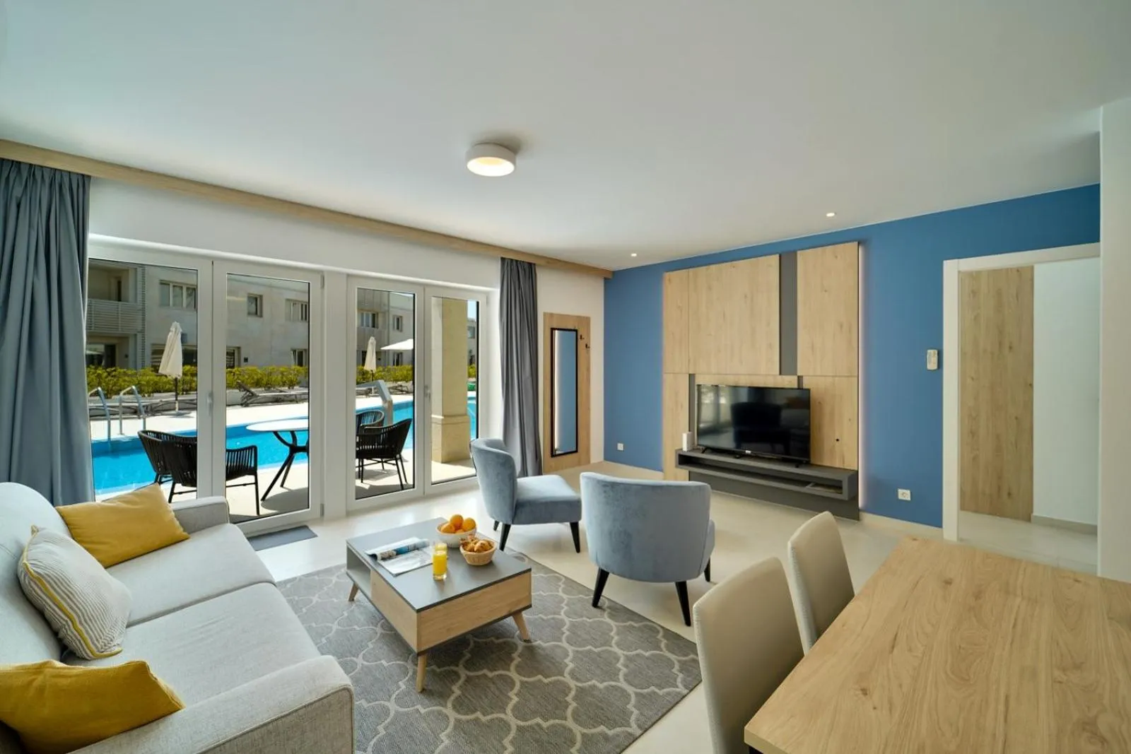 Garden Palace Resort Luxury Apartment