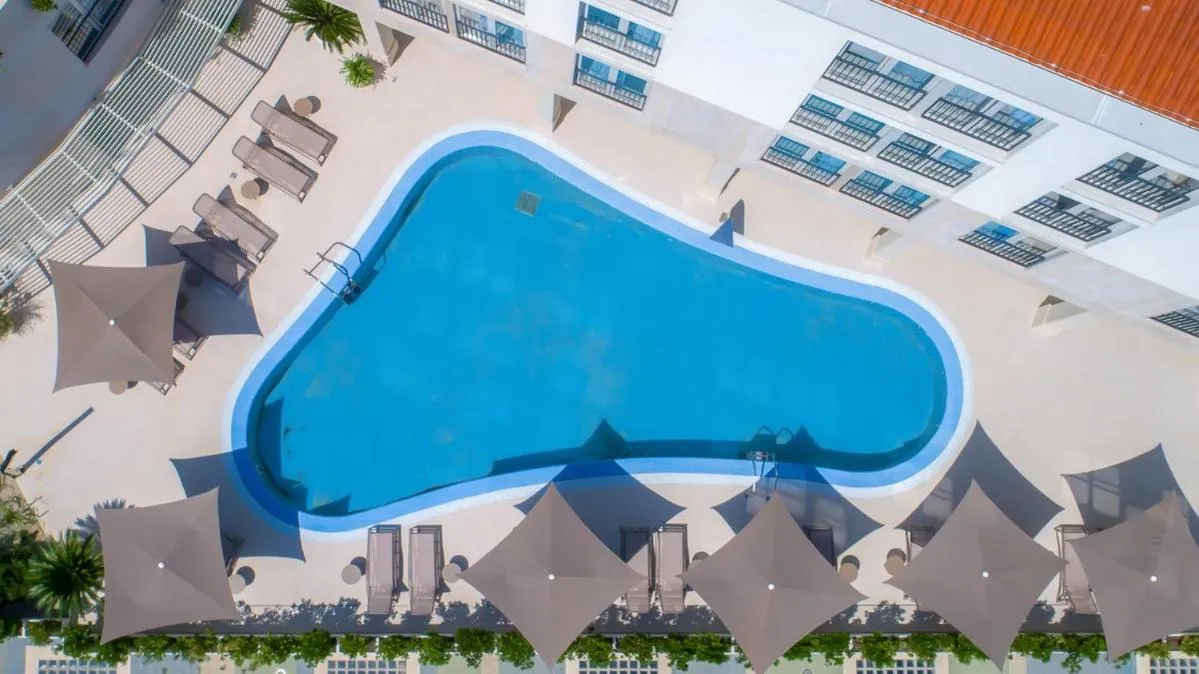 Garden Palace Resort Luxury Apartment