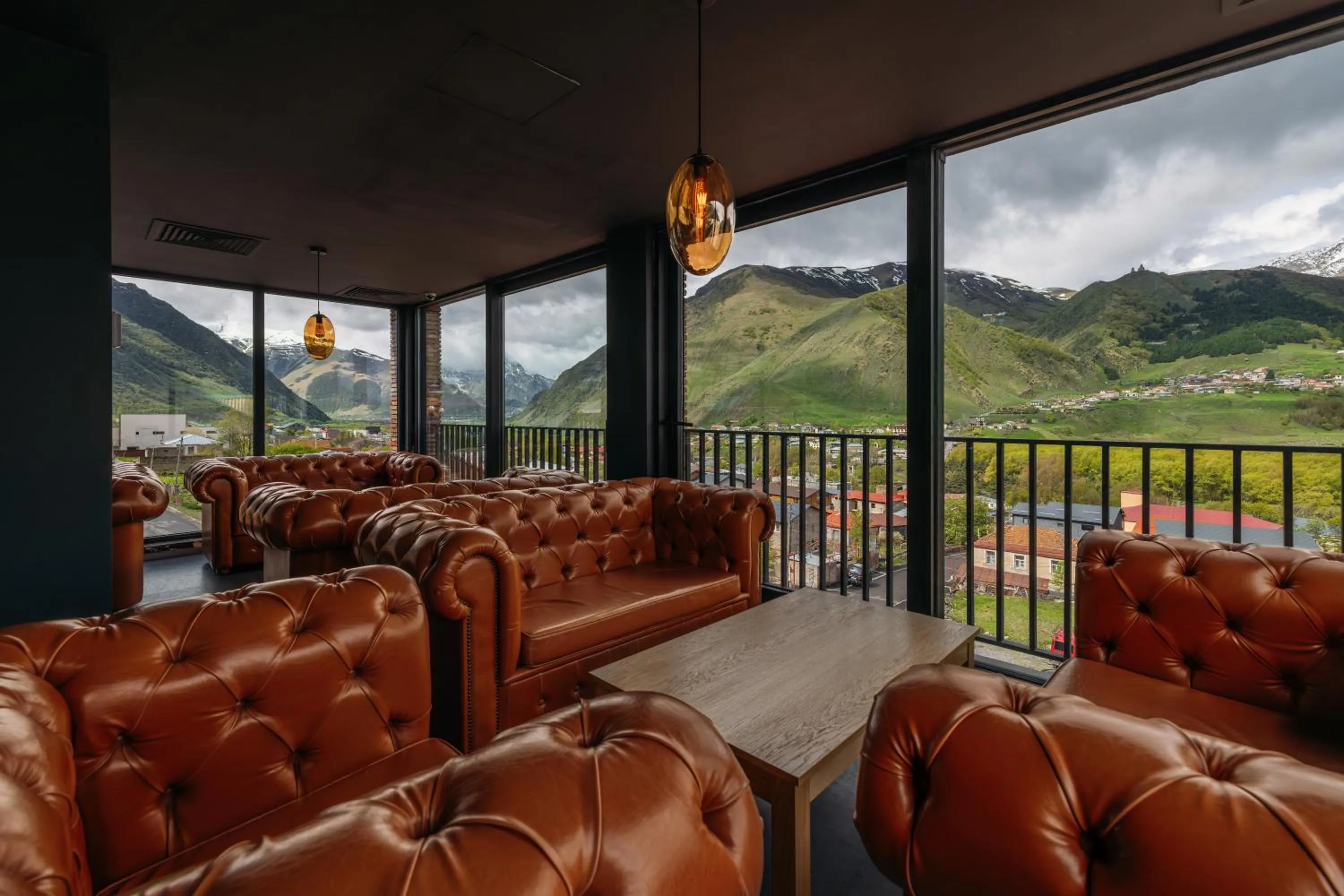 Hotel Memoir Kazbegi by DNT Group