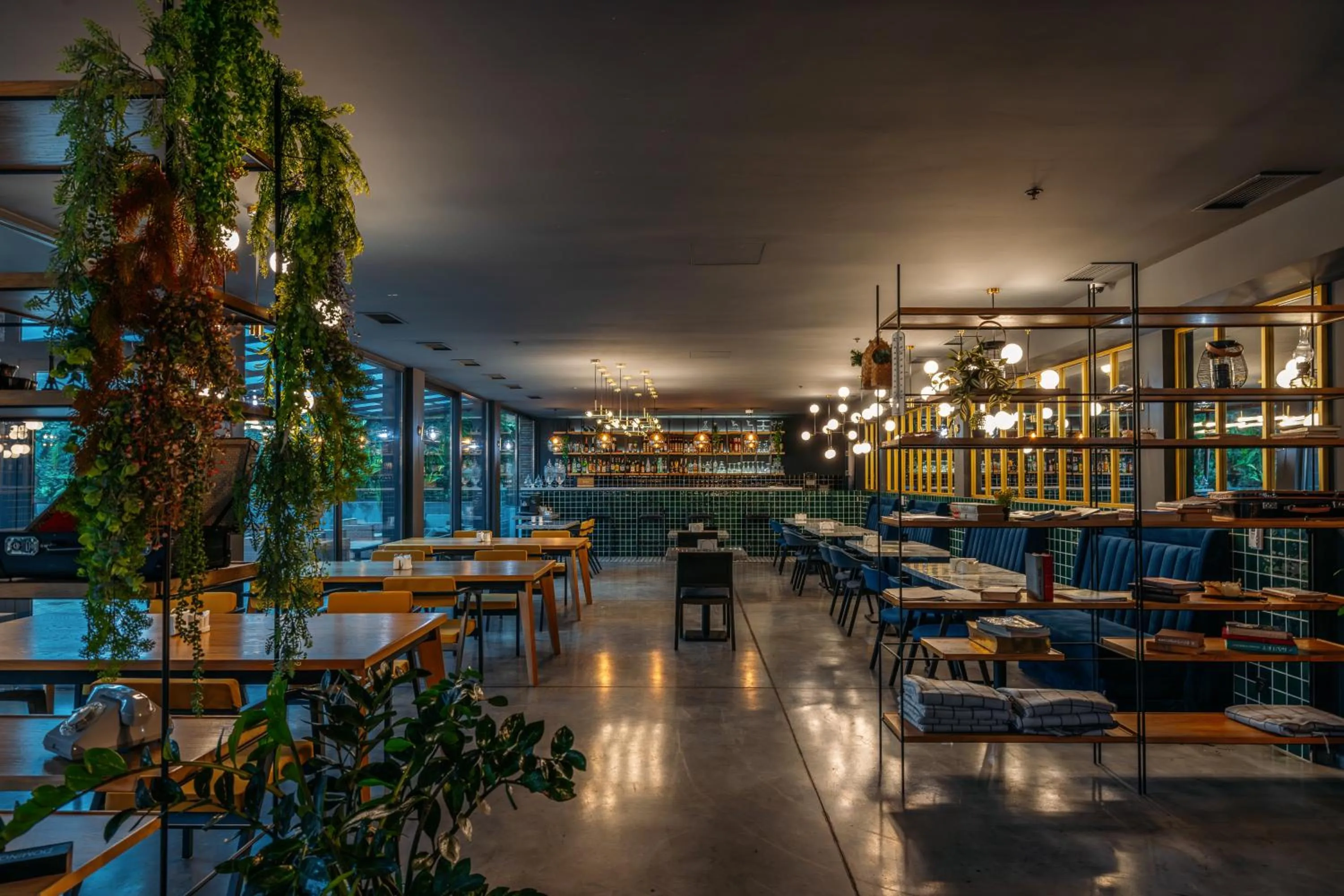 Restaurant/places to eat in Hotel Memoir Kazbegi by DNT Group