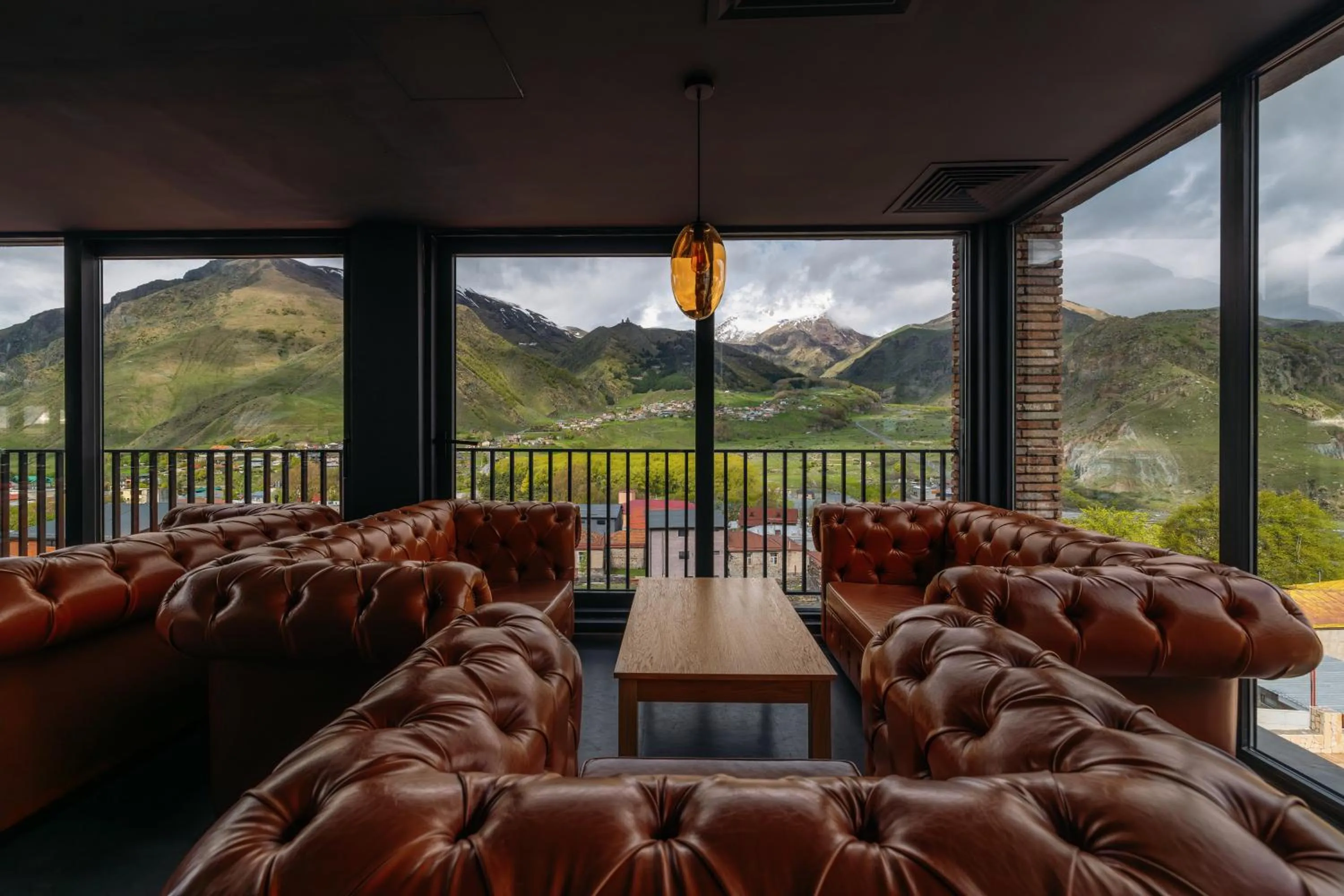 Hotel Memoir Kazbegi by DNT Group