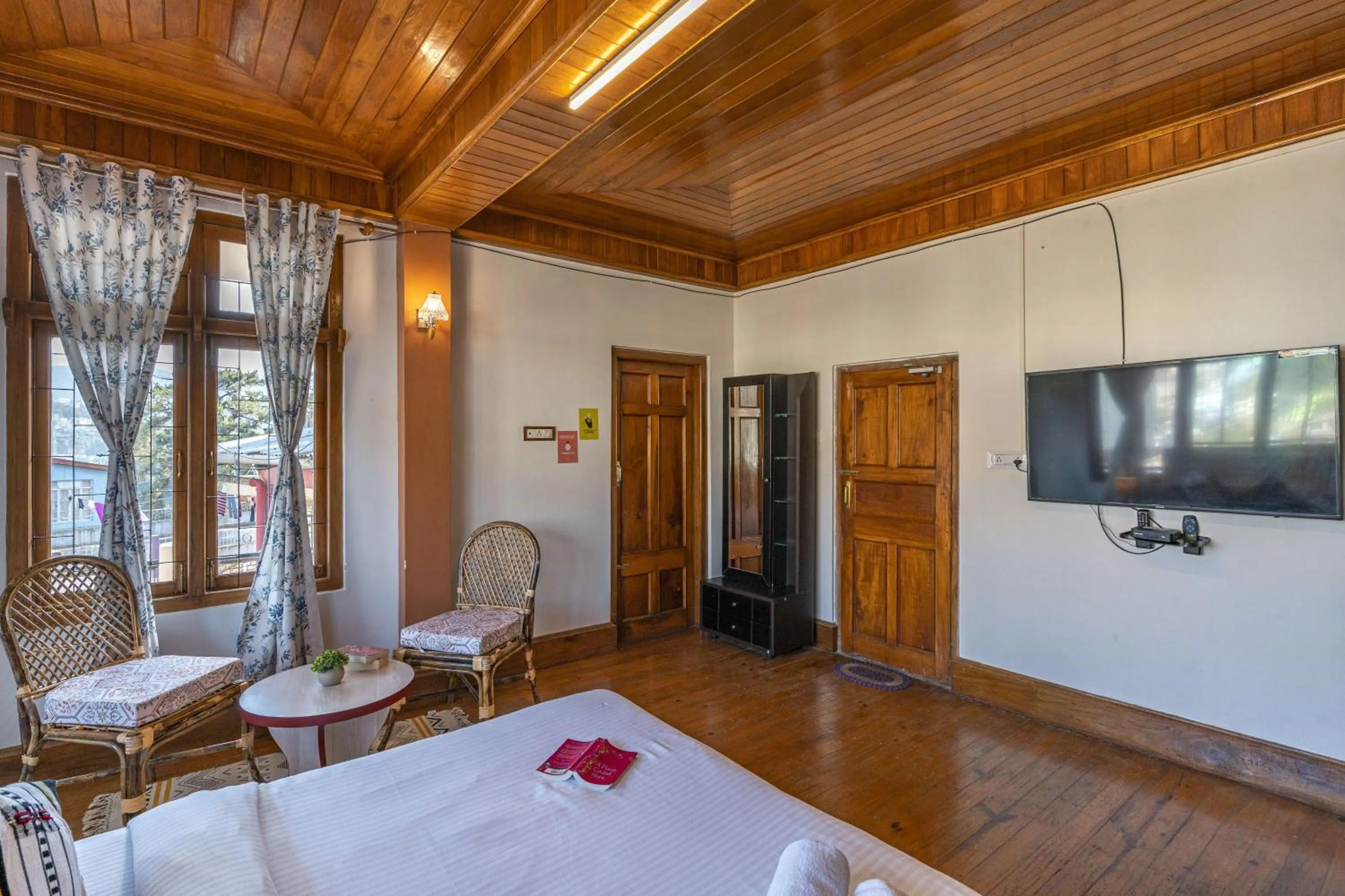 Bed in Zostel Shillong