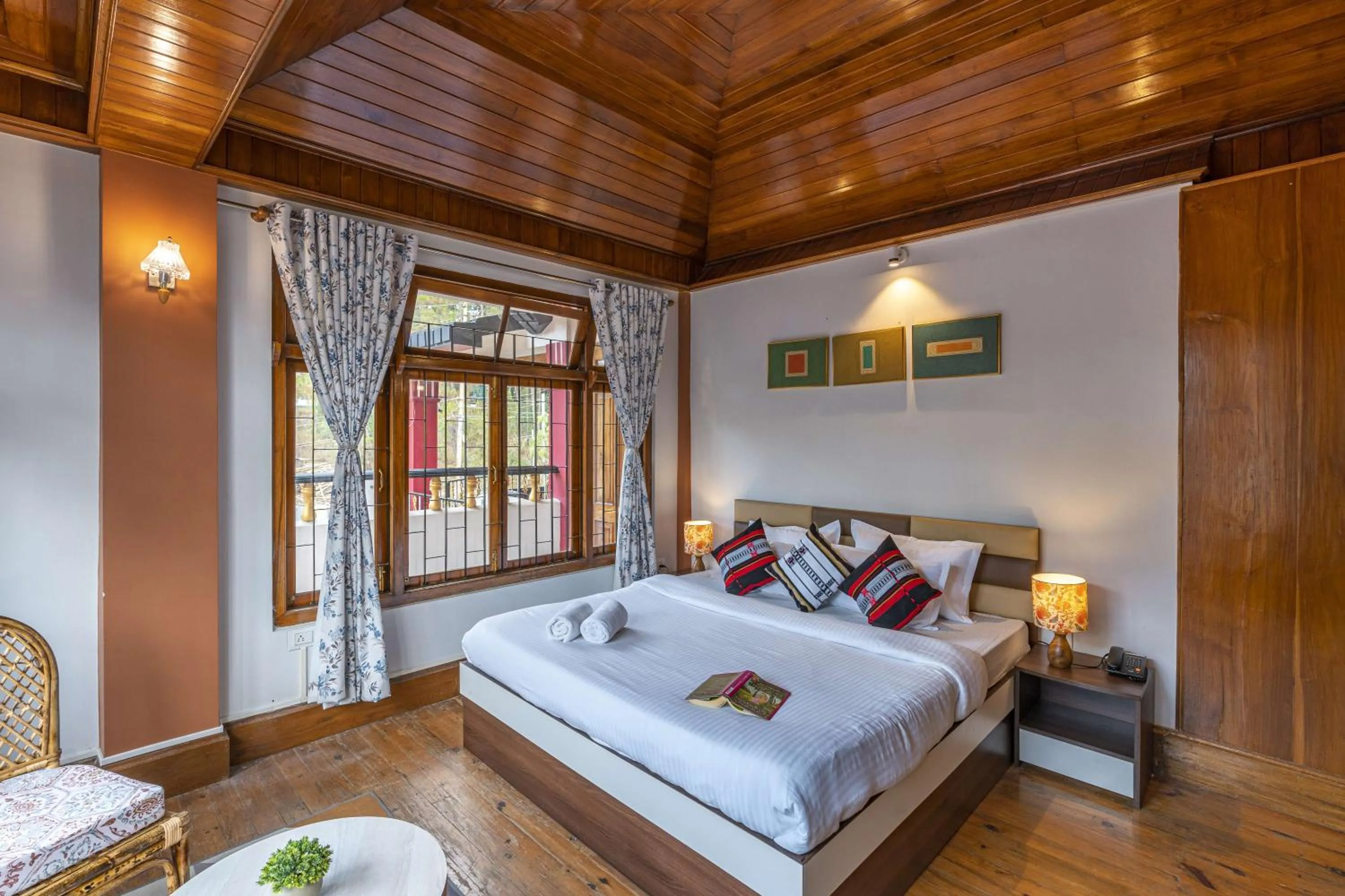 Bedroom, Bed in Zostel Shillong