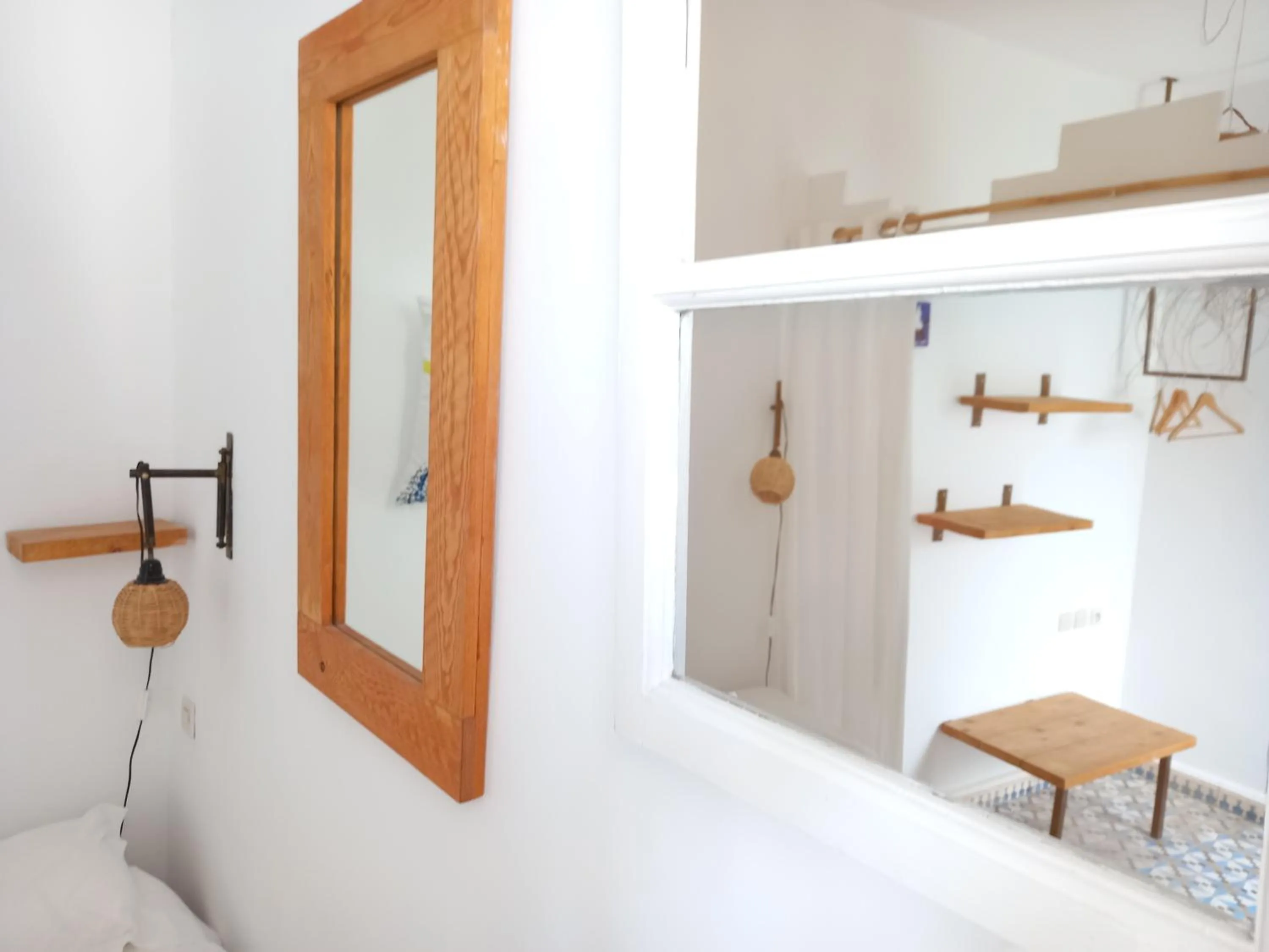 Photo of the whole room in Hôtel Emeraude Essaouira