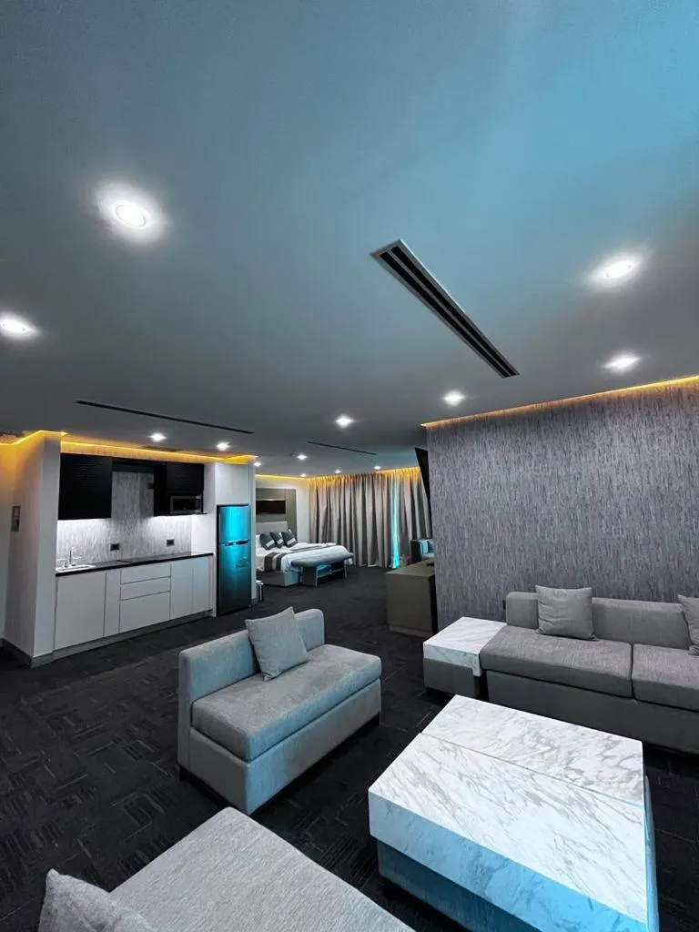 Bed in Hotel Vip La Guaira