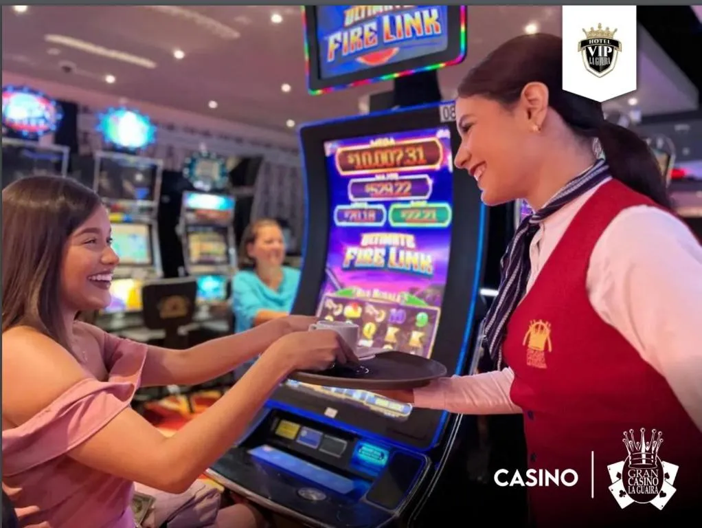 Casino in Hotel Vip La Guaira