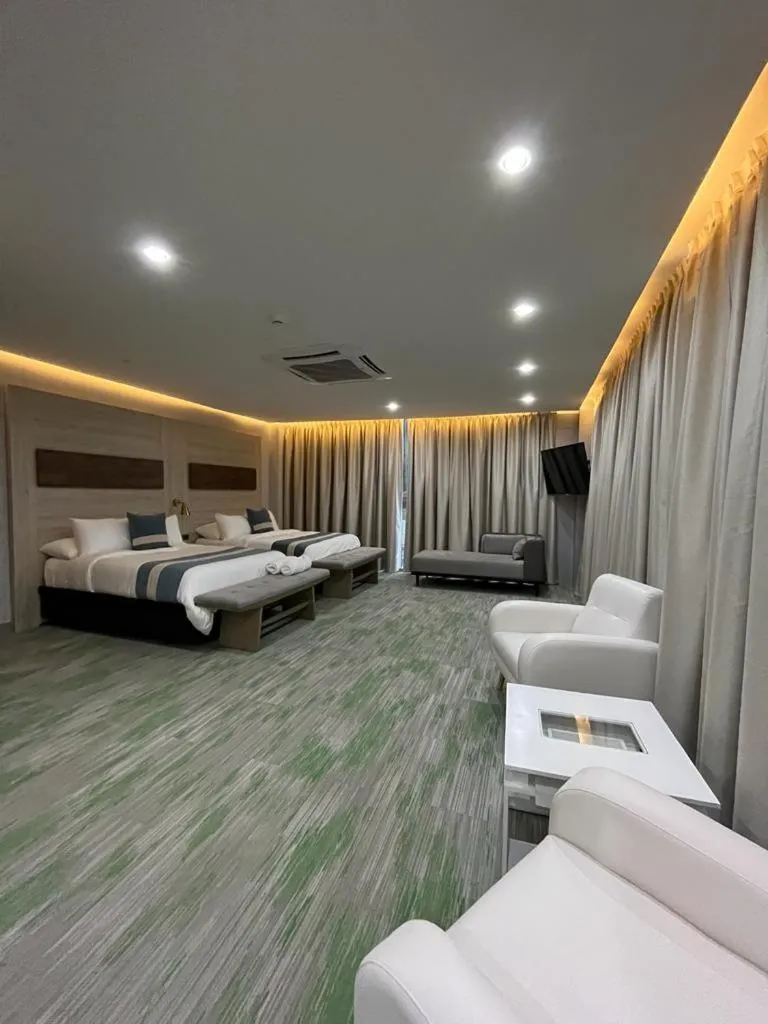 Bed in Hotel Vip La Guaira