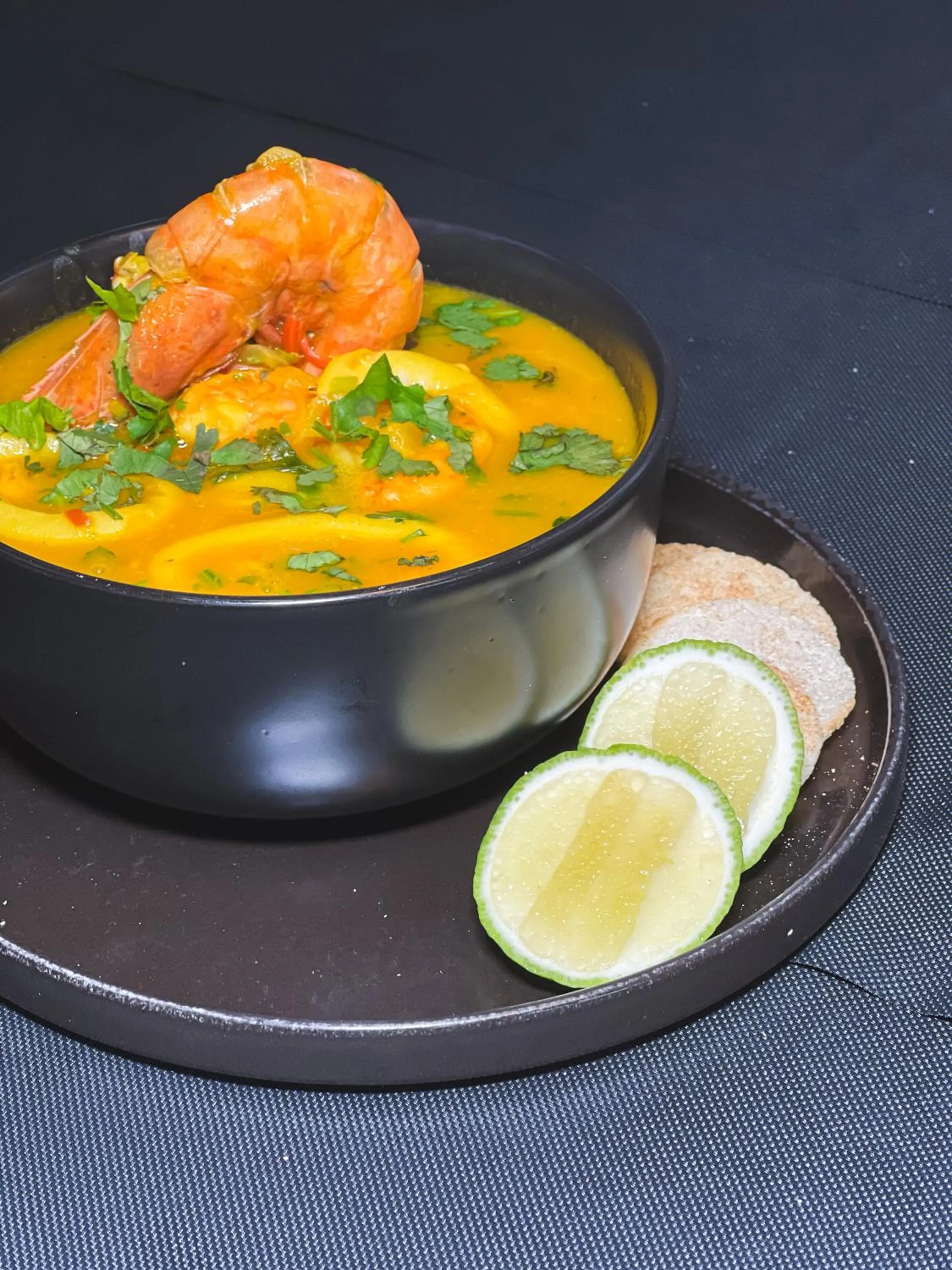 Restaurant/places to eat in Hotel Vip La Guaira