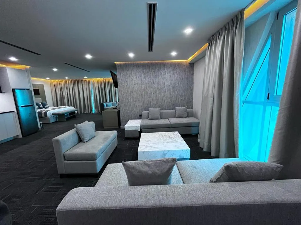 Bed in Hotel Vip La Guaira